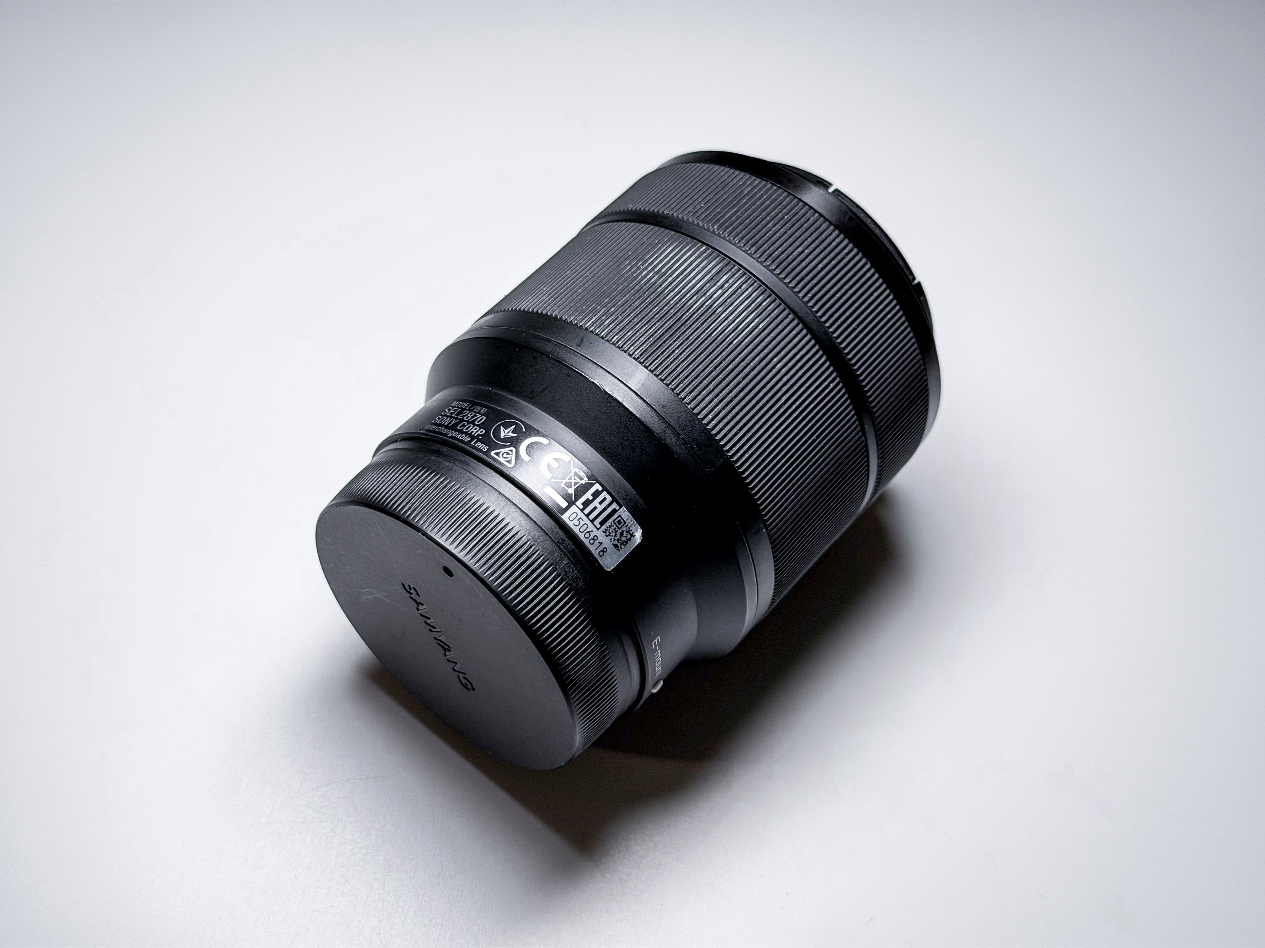 Sony A7 Full Frame Mirrorless + 28-70 OSS - 1 Year Warranty, Perfectly Working