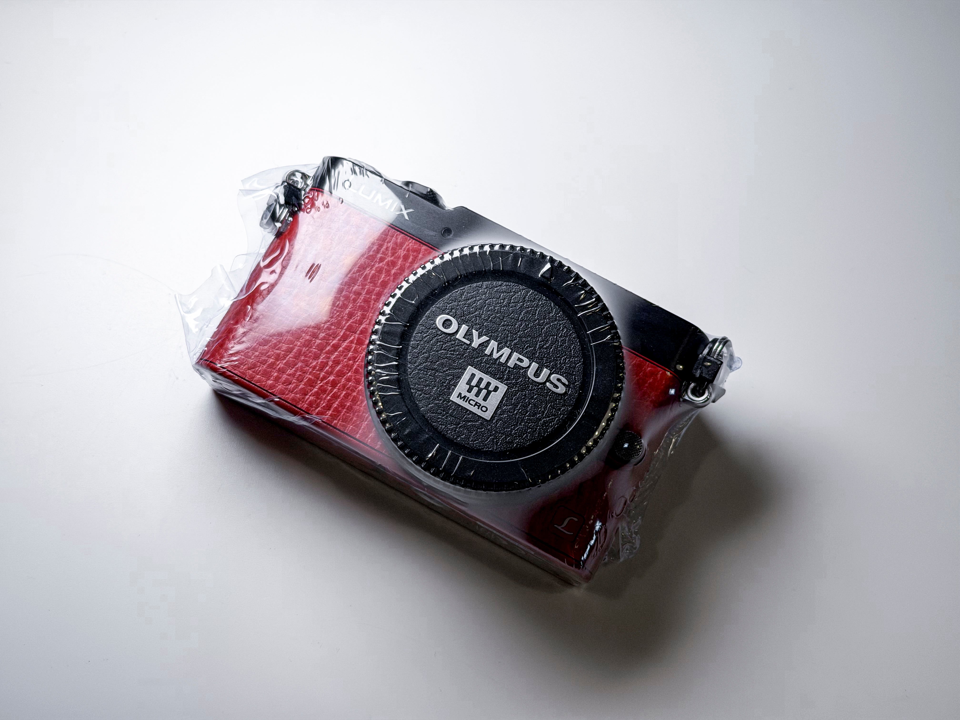 Panasonic Lumix GM5 M43 Sensor - 1 Year Warranty, Mint 1300 Shots GM 5