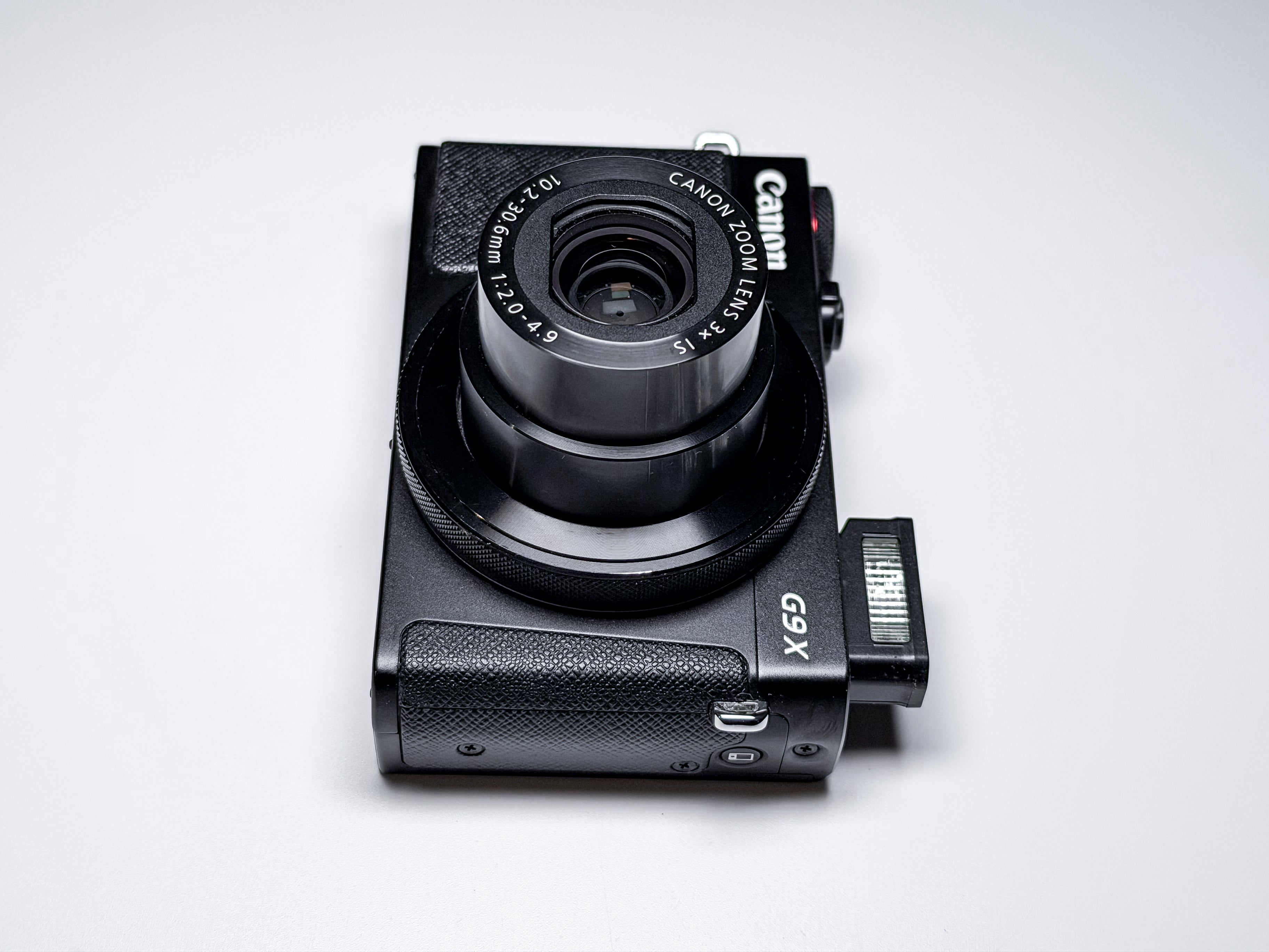 Canon G9X Powershot Compact Camera - 1 Year Warranty, Excellent G9 X