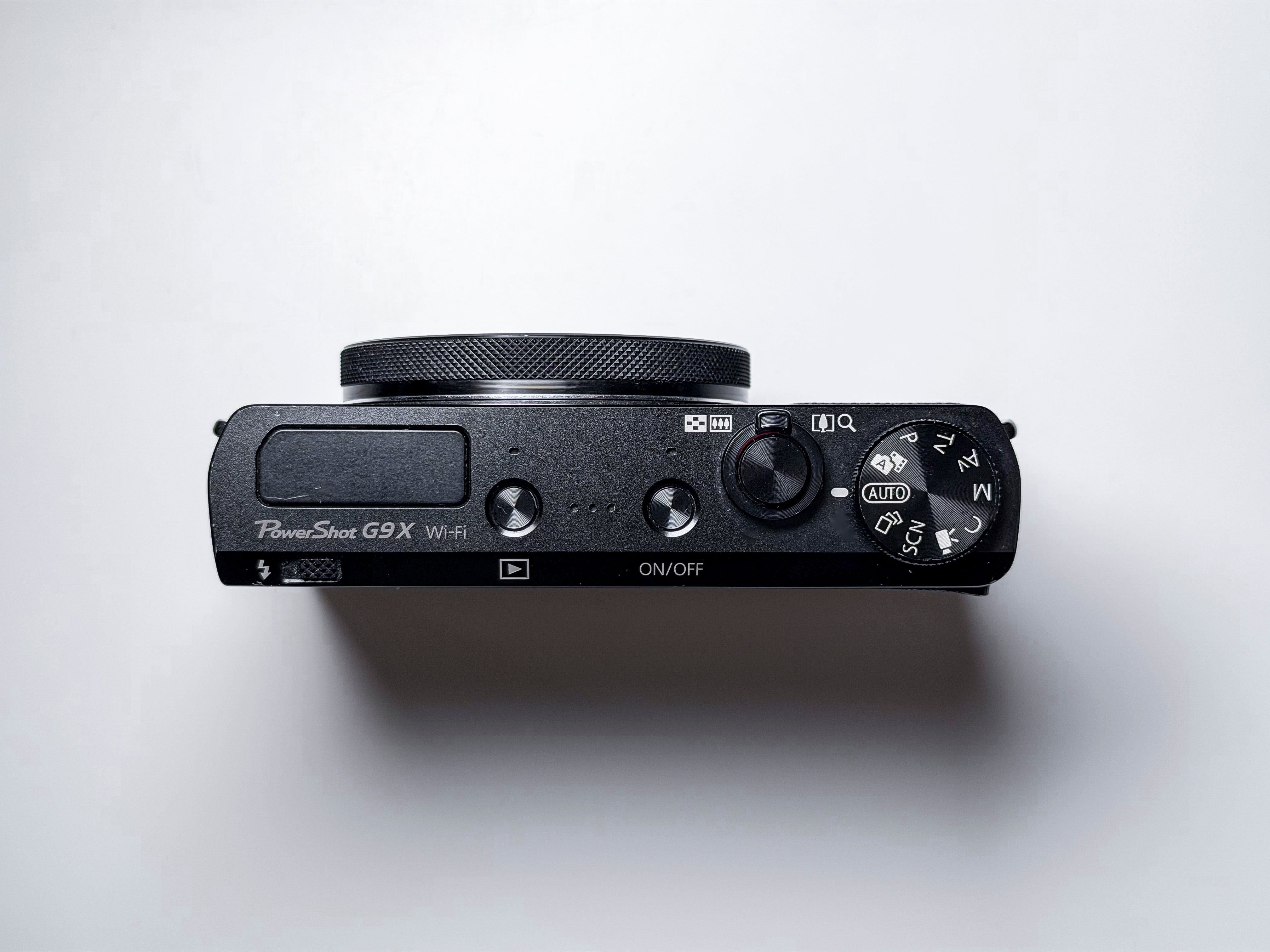 Canon G9X Powershot Compact Camera - 1 Year Warranty, Excellent G9 X