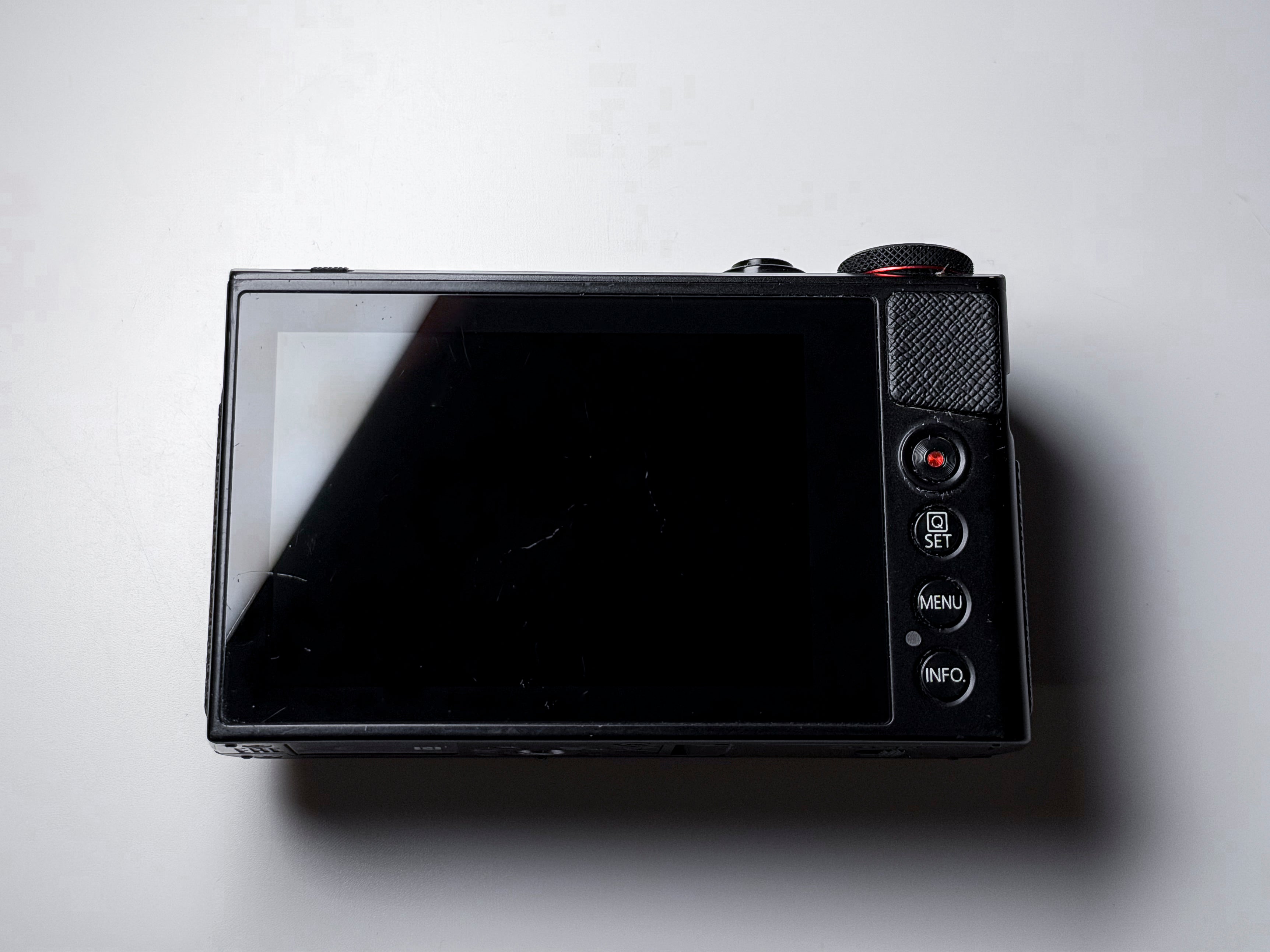 Canon G9X Powershot Compact Camera - 1 Year Warranty, Excellent G9 X