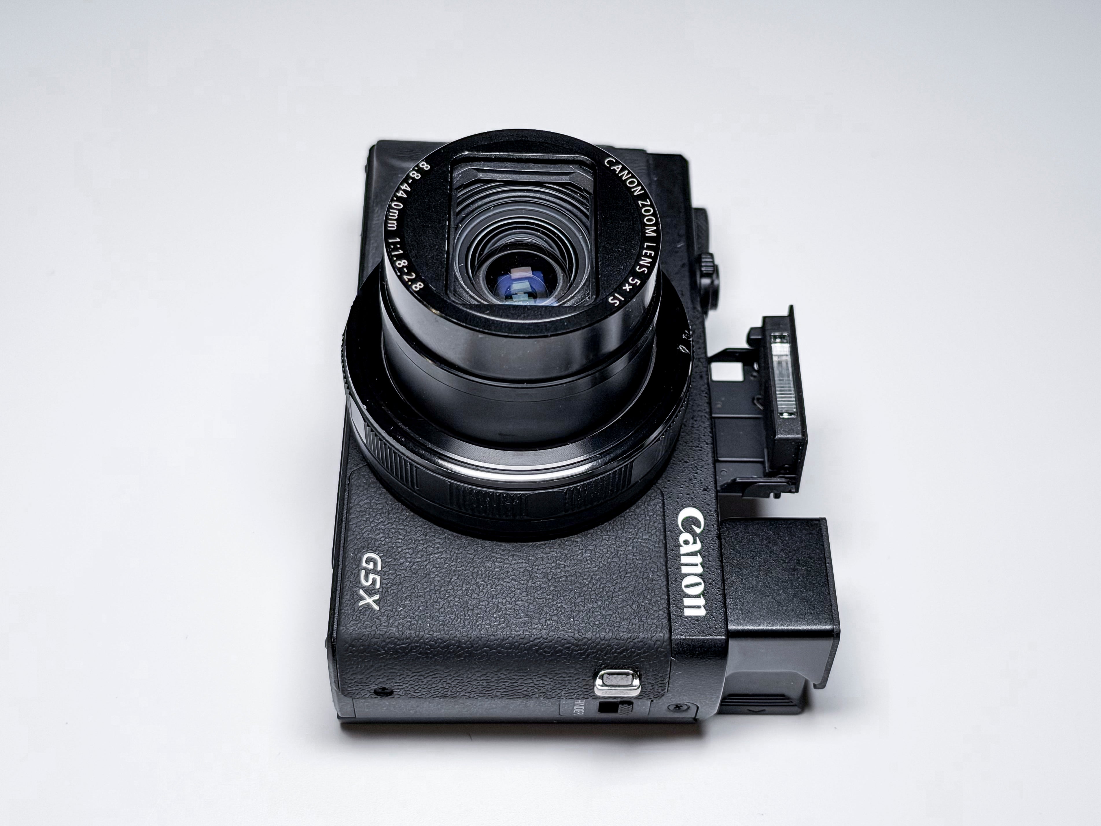 Canon G5X Mark II Powershot Compact Camera - 1 Year Warranty, Excellent G5 X
