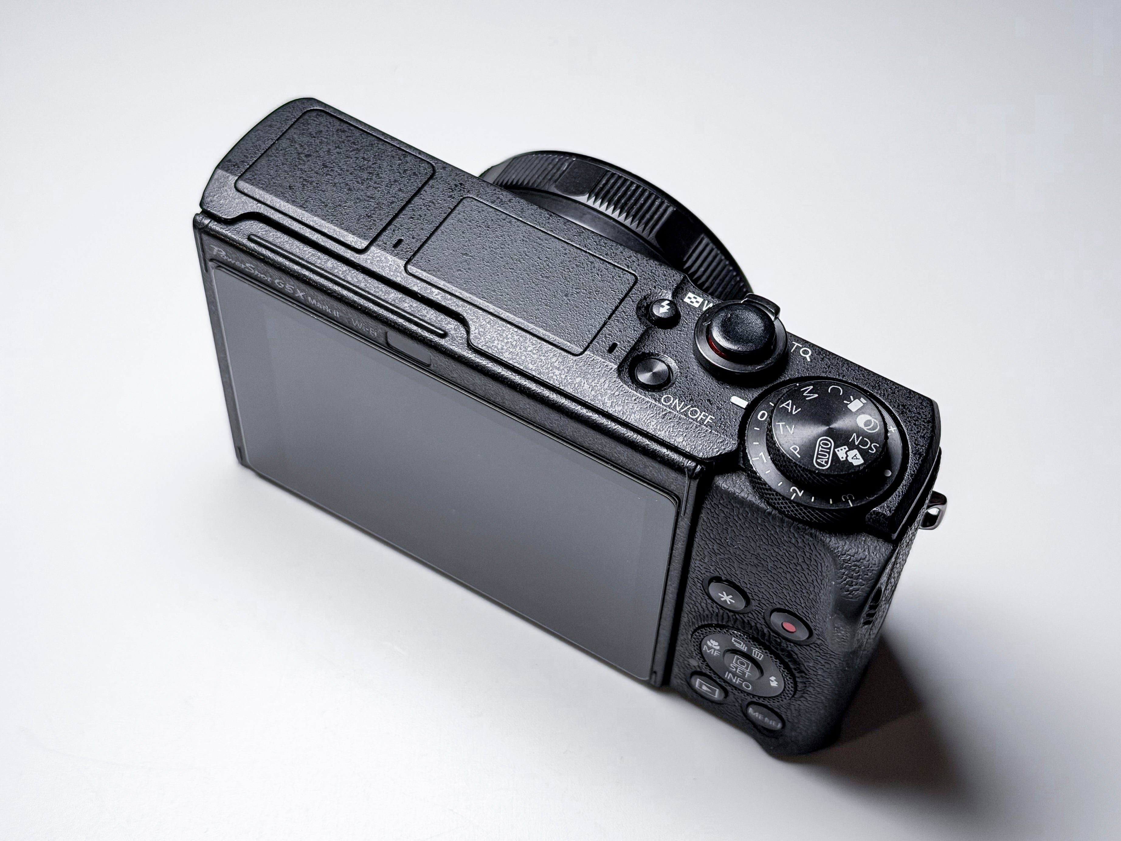 Canon G5X Mark II Powershot Compact Camera - 1 Year Warranty, Excellent G5 X