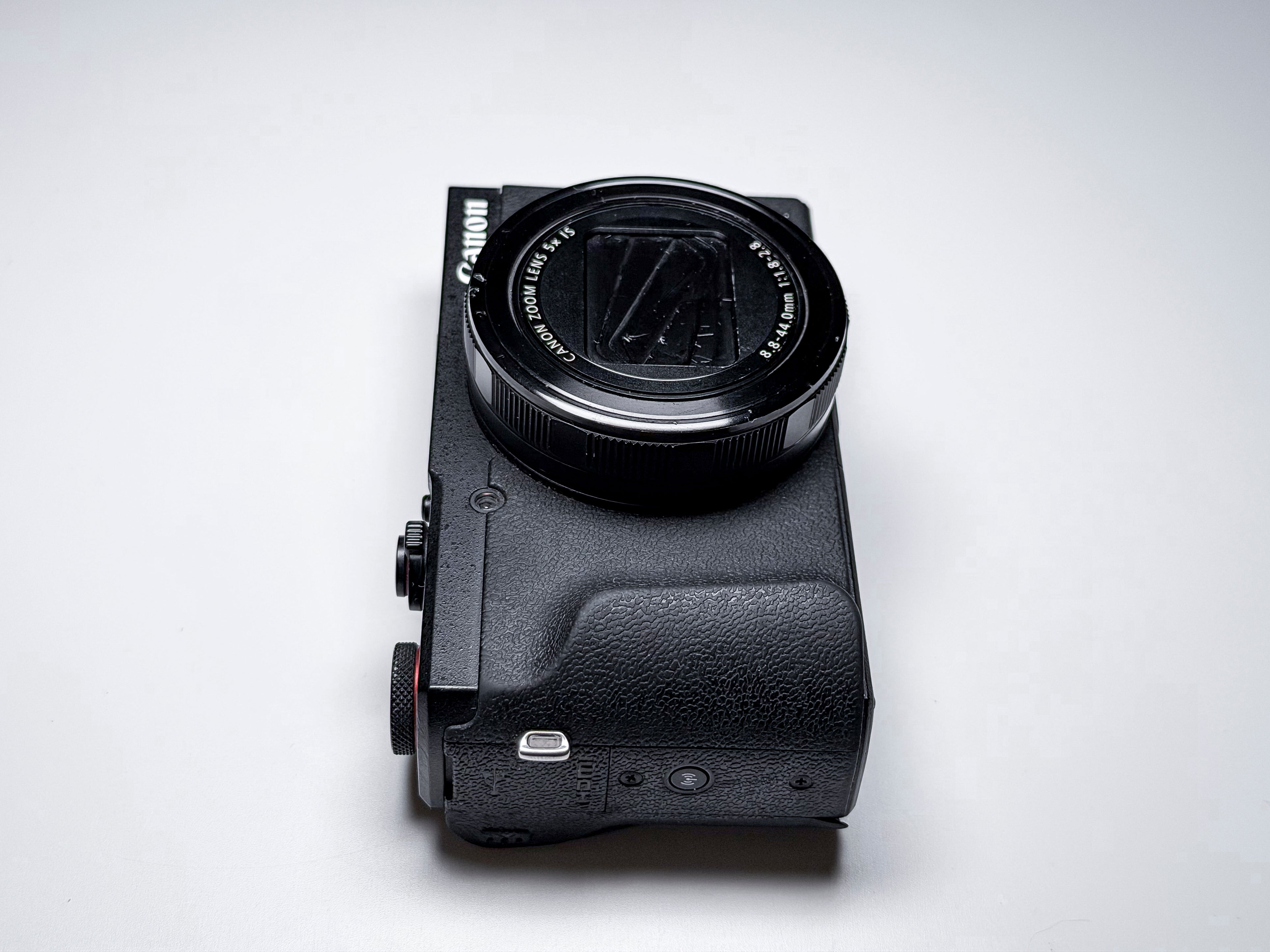 Canon G5X Mark II Powershot Compact Camera - 1 Year Warranty, Excellent G5 X