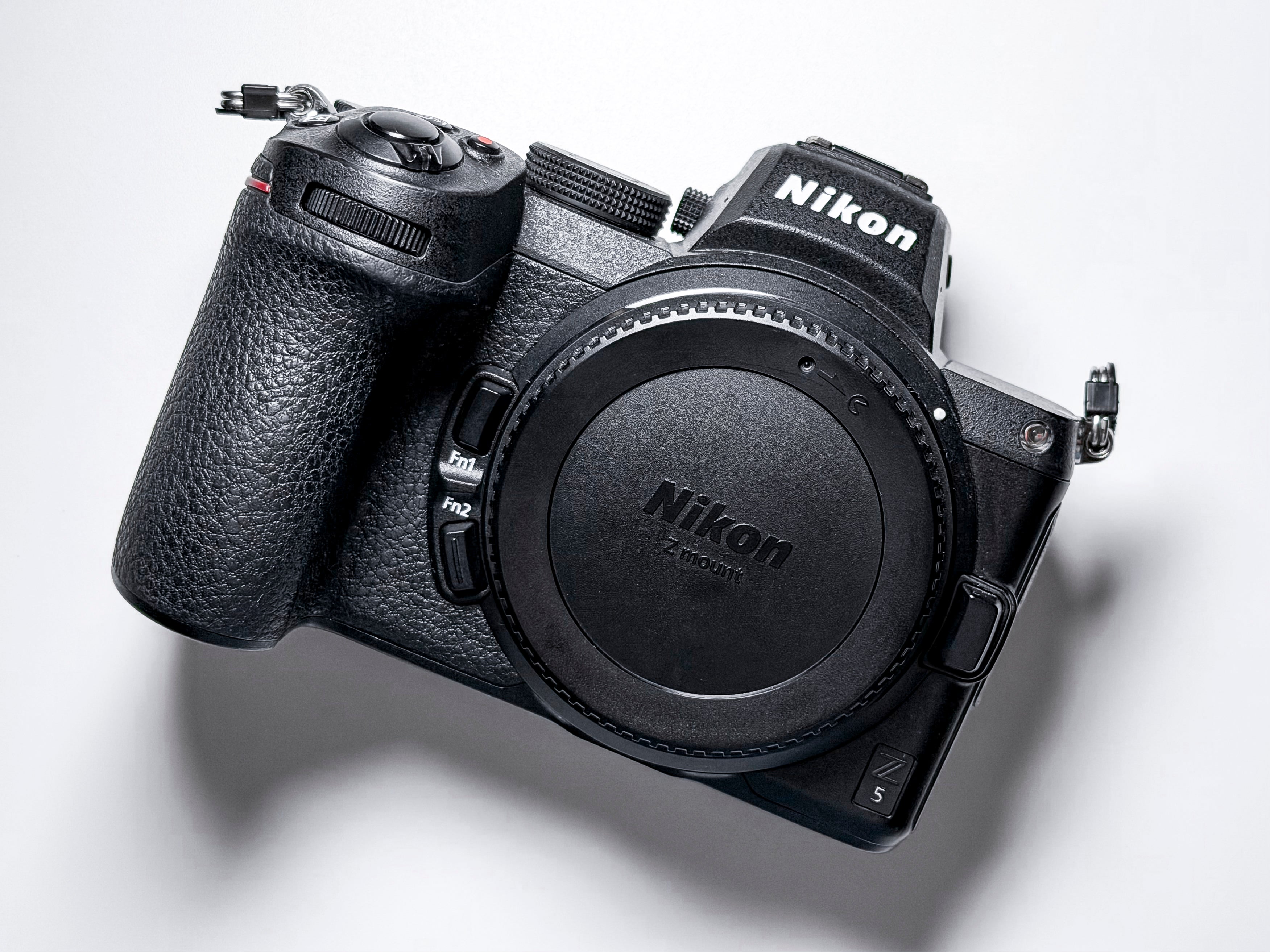 Nikon Z5 Full Frame Mirrorless Body 24.3 Mpx - 1 Year Warranty, Read Description