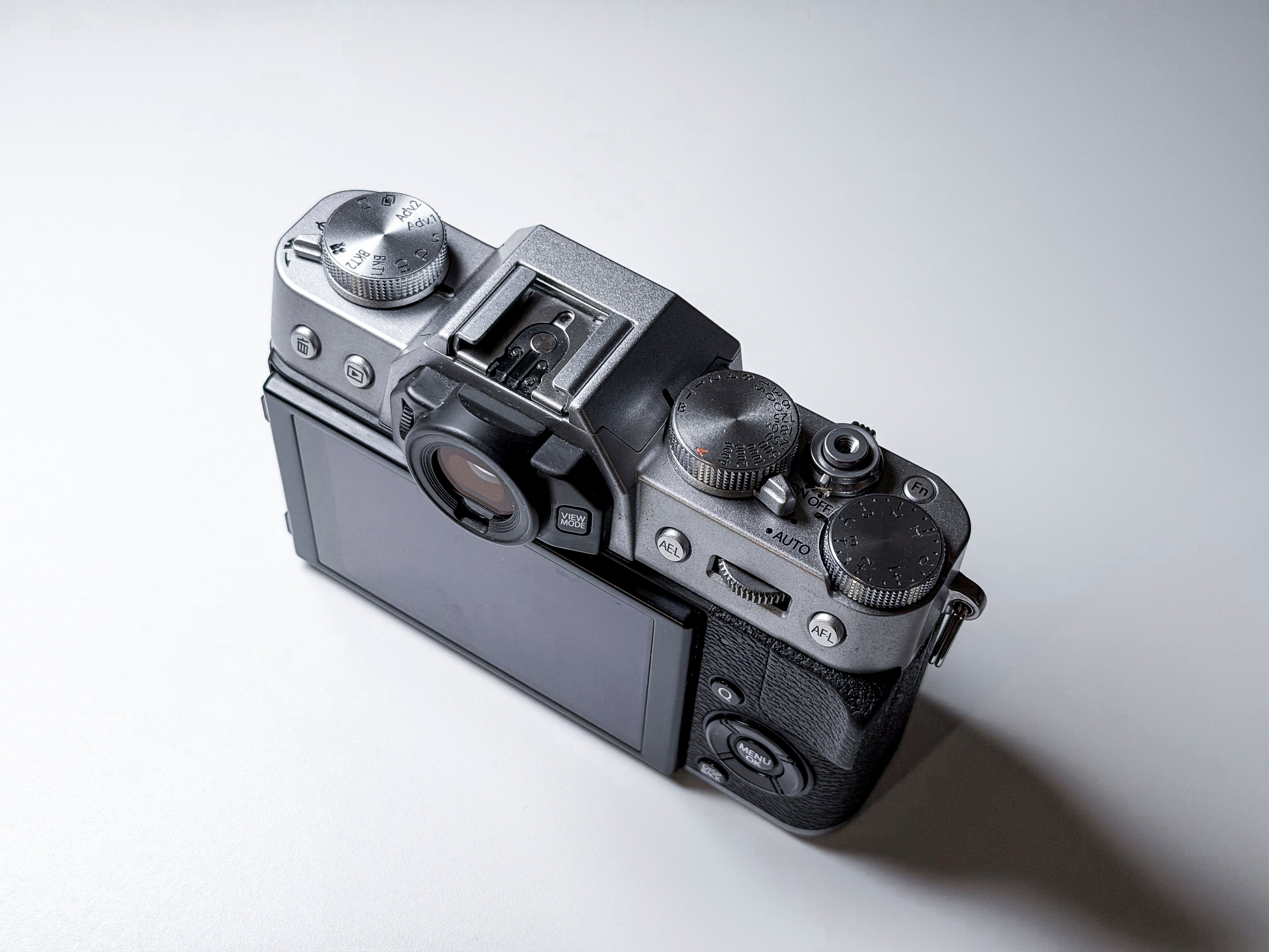 Fujifilm X-T20 Mirrorless APS-C 4K Video - 1 Year Warranty, Excellent Fuji XT20