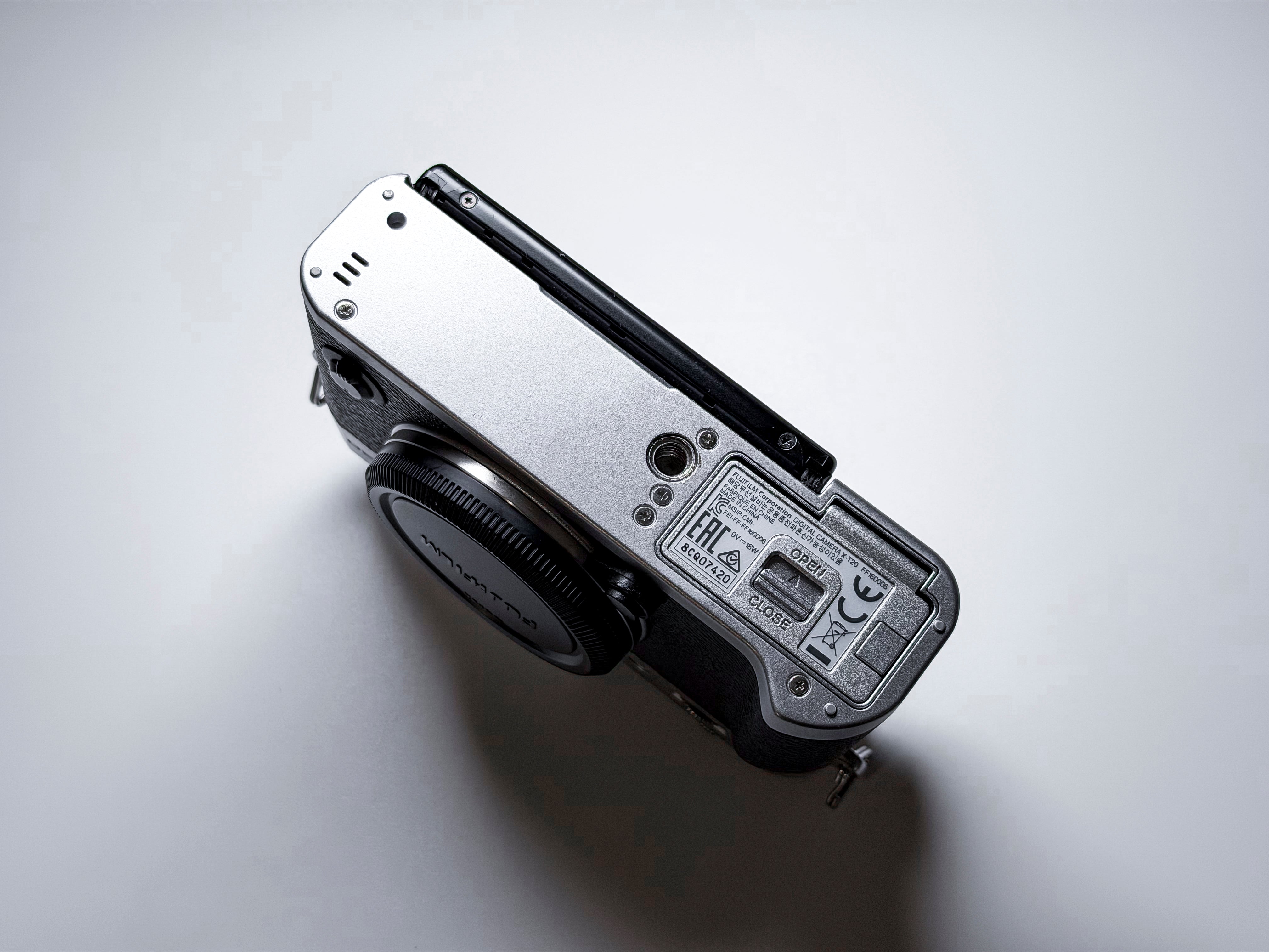 Fujifilm X-T20 Mirrorless APS-C 4K Video - 1 Year Warranty, Excellent Fuji XT20