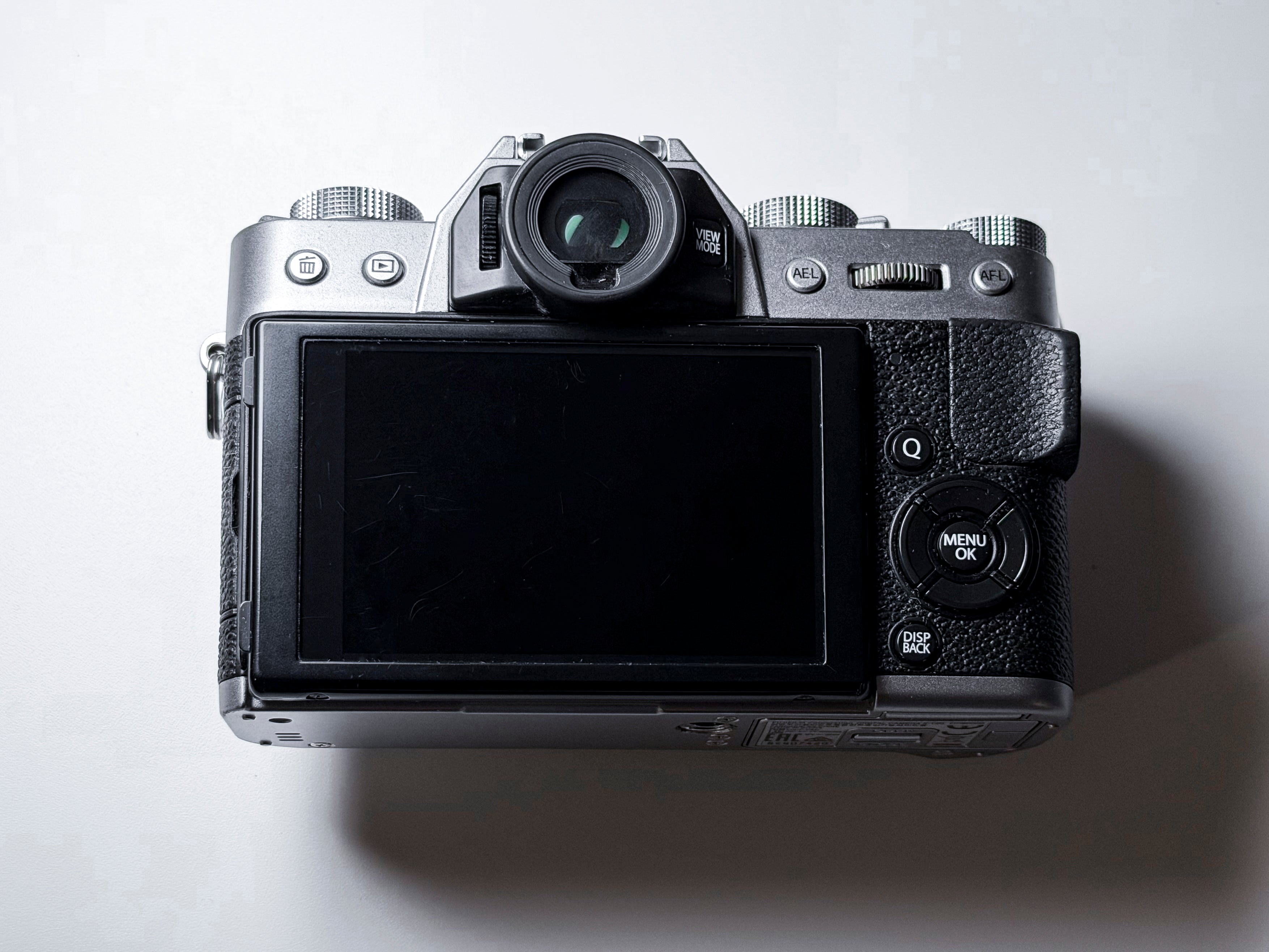 Fujifilm X-T20 Mirrorless APS-C 4K Video - 1 Year Warranty, Excellent Fuji XT20