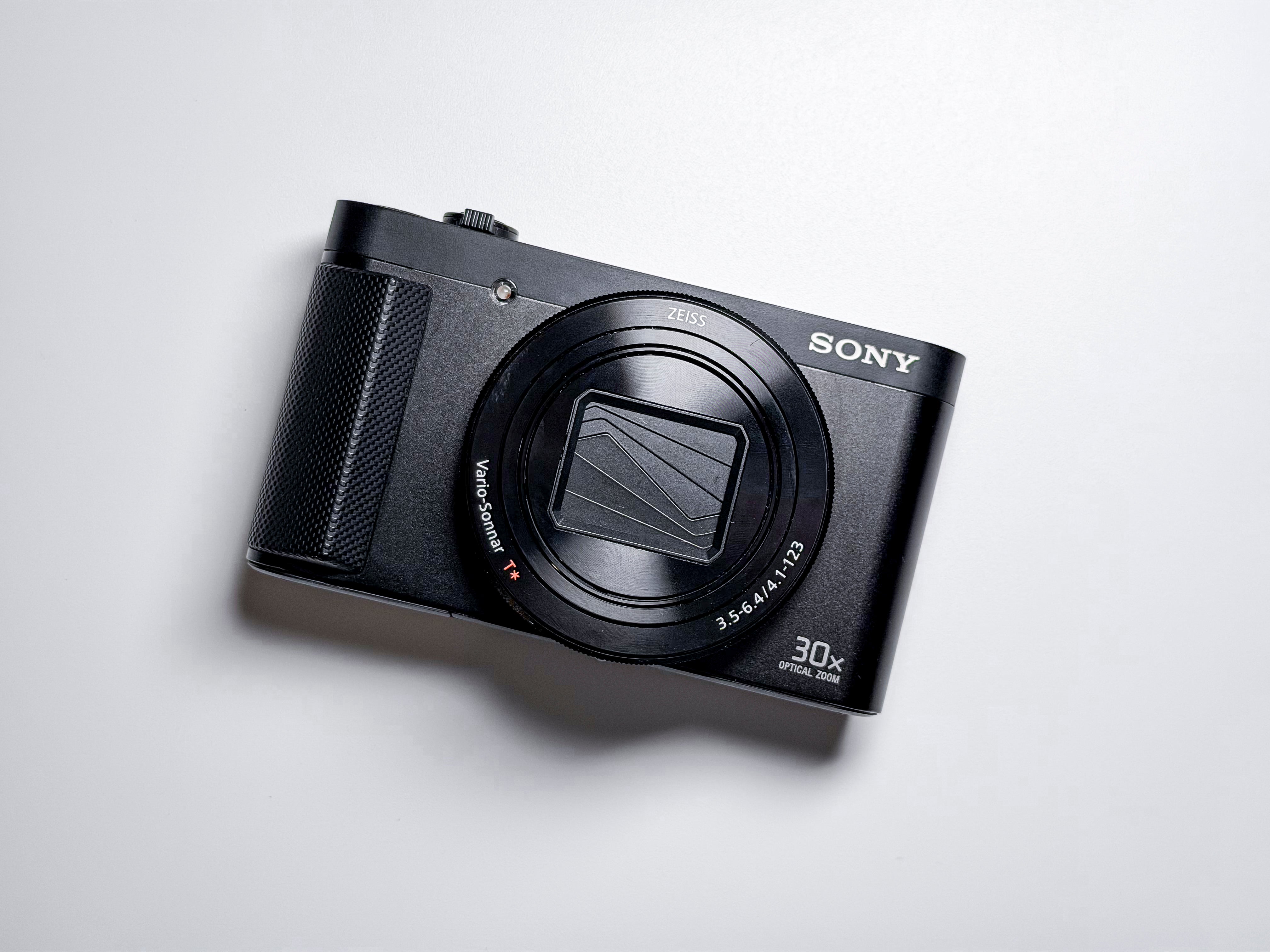 Sony HX90 HX90V Cyber-shot 18.2 Mpx 30x - 1 Year Warranty, Excellent HX-90V