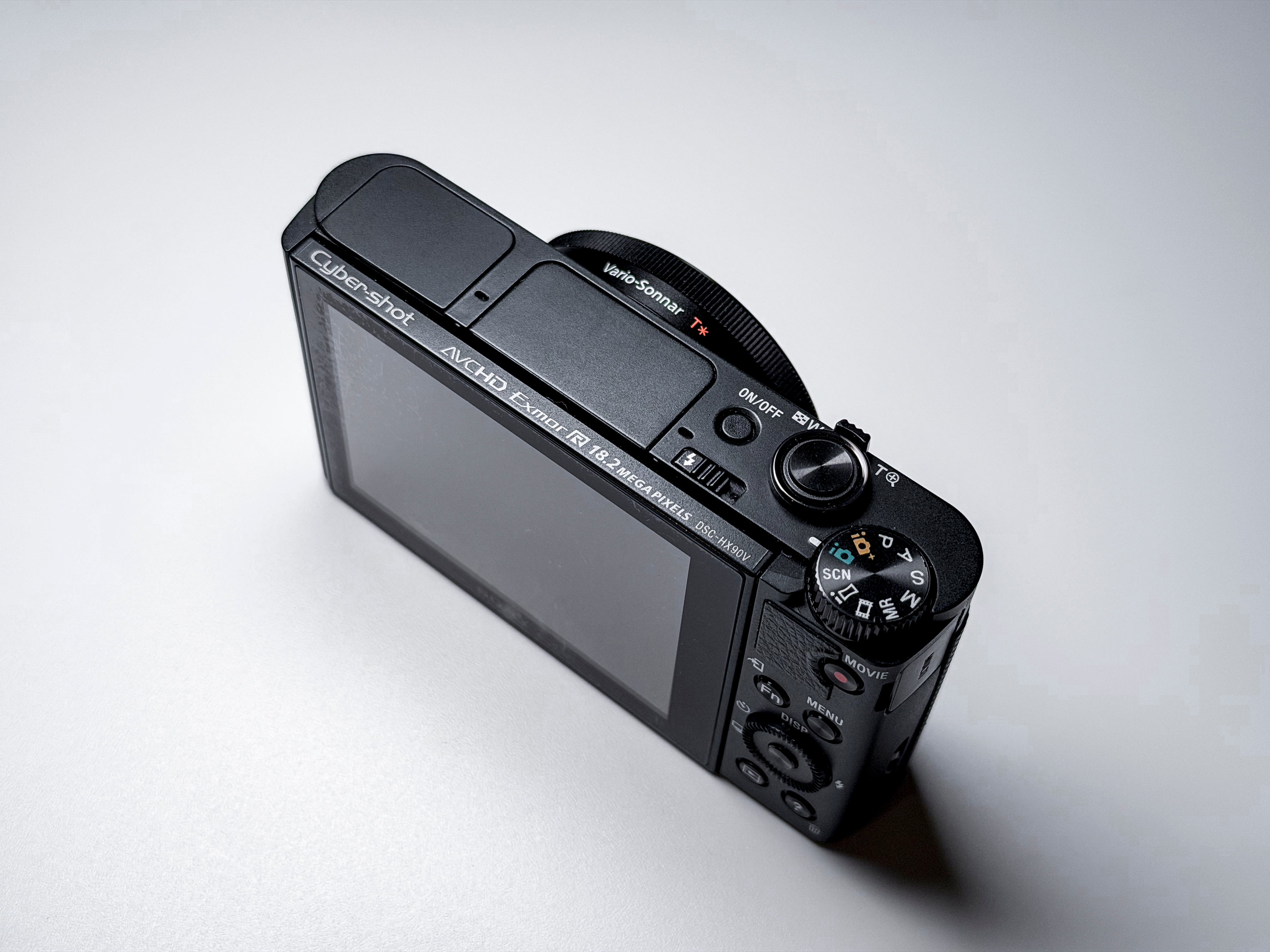 Sony HX90 HX90V Cyber-shot 18.2 Mpx 30x - 1 Year Warranty, Excellent HX-90V