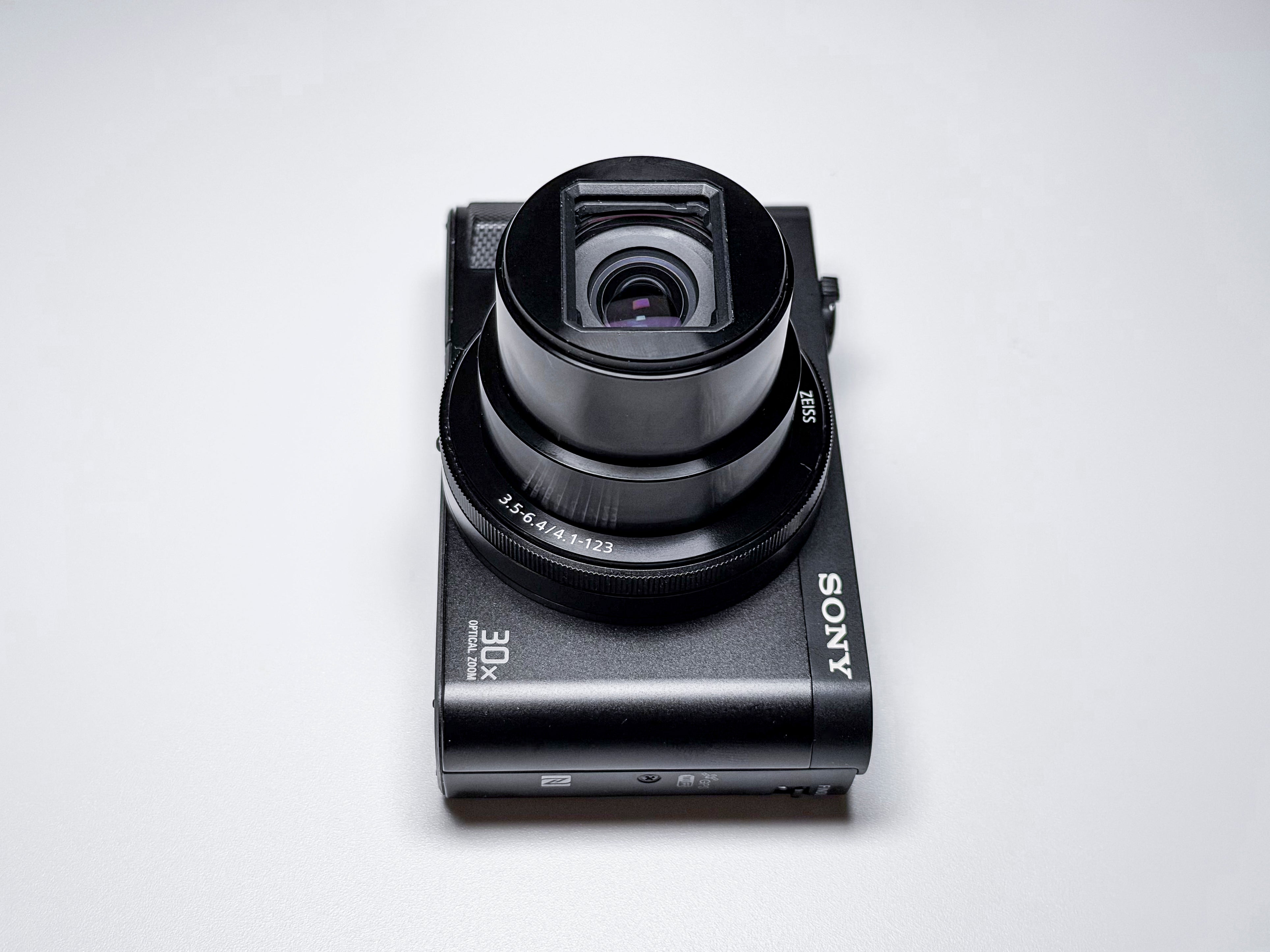 Sony HX90 HX90V Cyber-shot 18.2 Mpx 30x - 1 Year Warranty, Excellent HX-90V