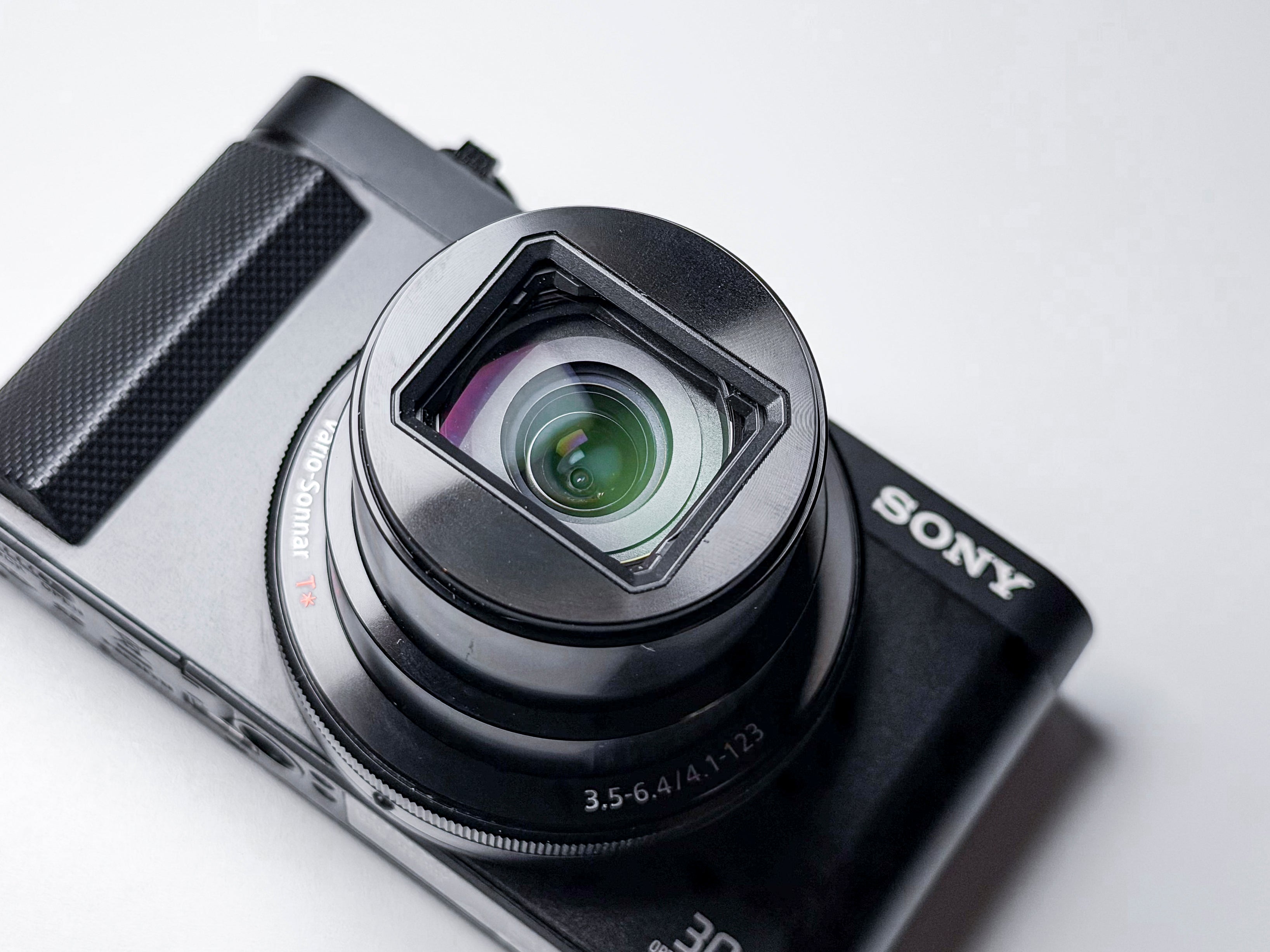 Sony HX90 HX90V Cyber-shot 18.2 Mpx 30x - 1 Year Warranty, Excellent HX-90V