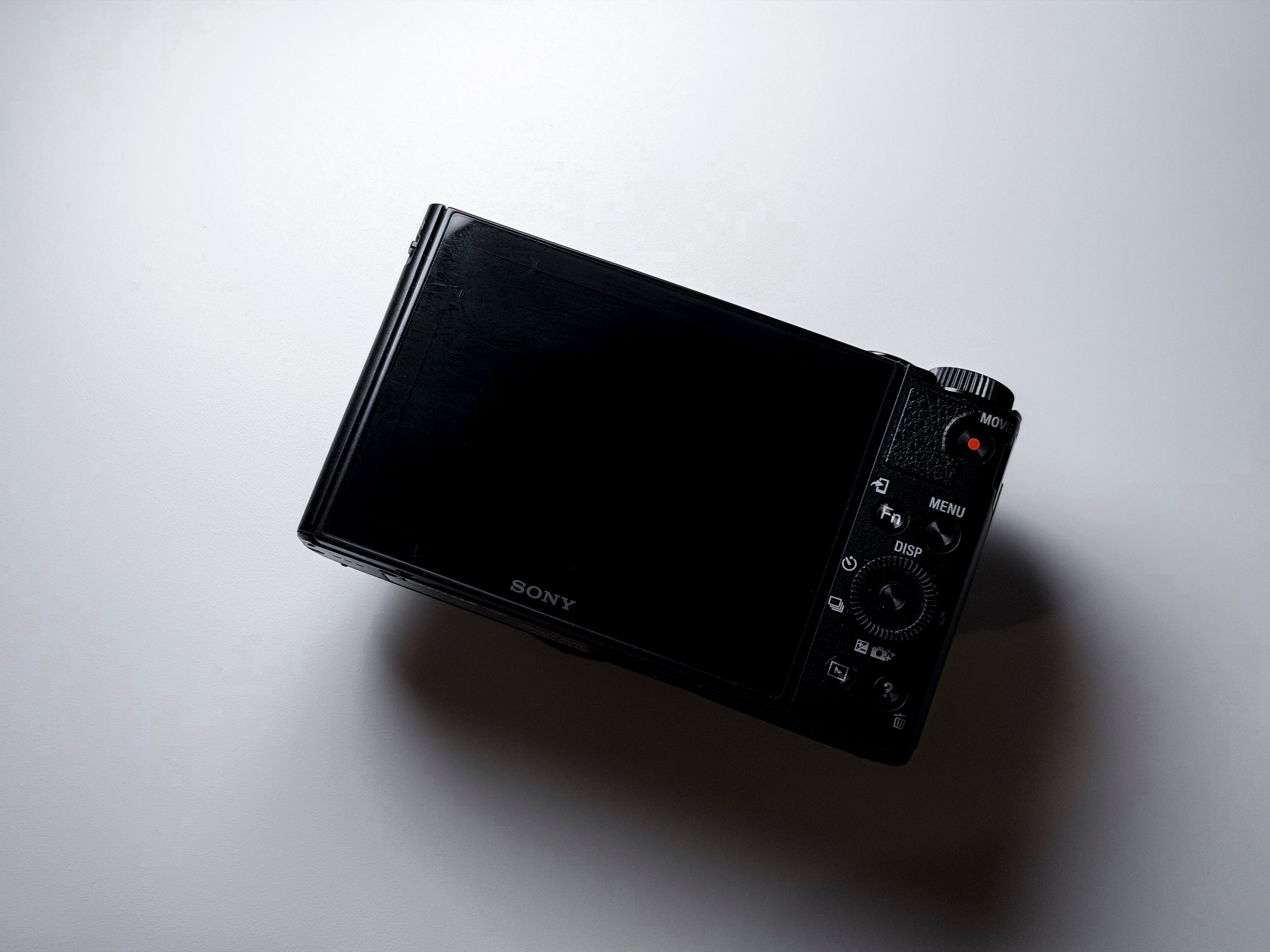 Sony HX90 HX90V Cyber-shot 18.2 Mpx 30x - 1 Year Warranty, Excellent HX-90V