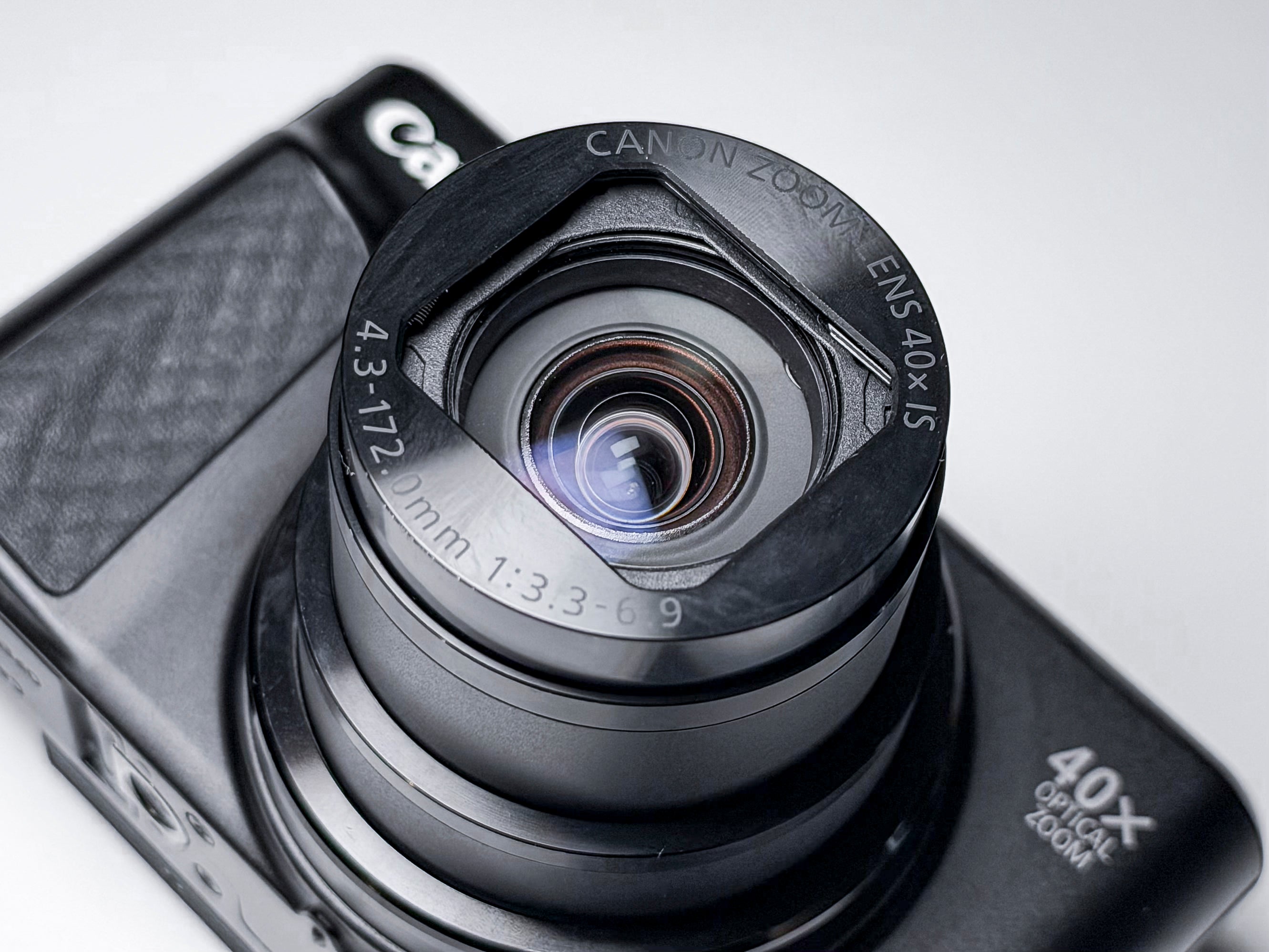 Canon SX740 HS Powershot 40x Zoom - Mint, 1 Year Warranty SX 740