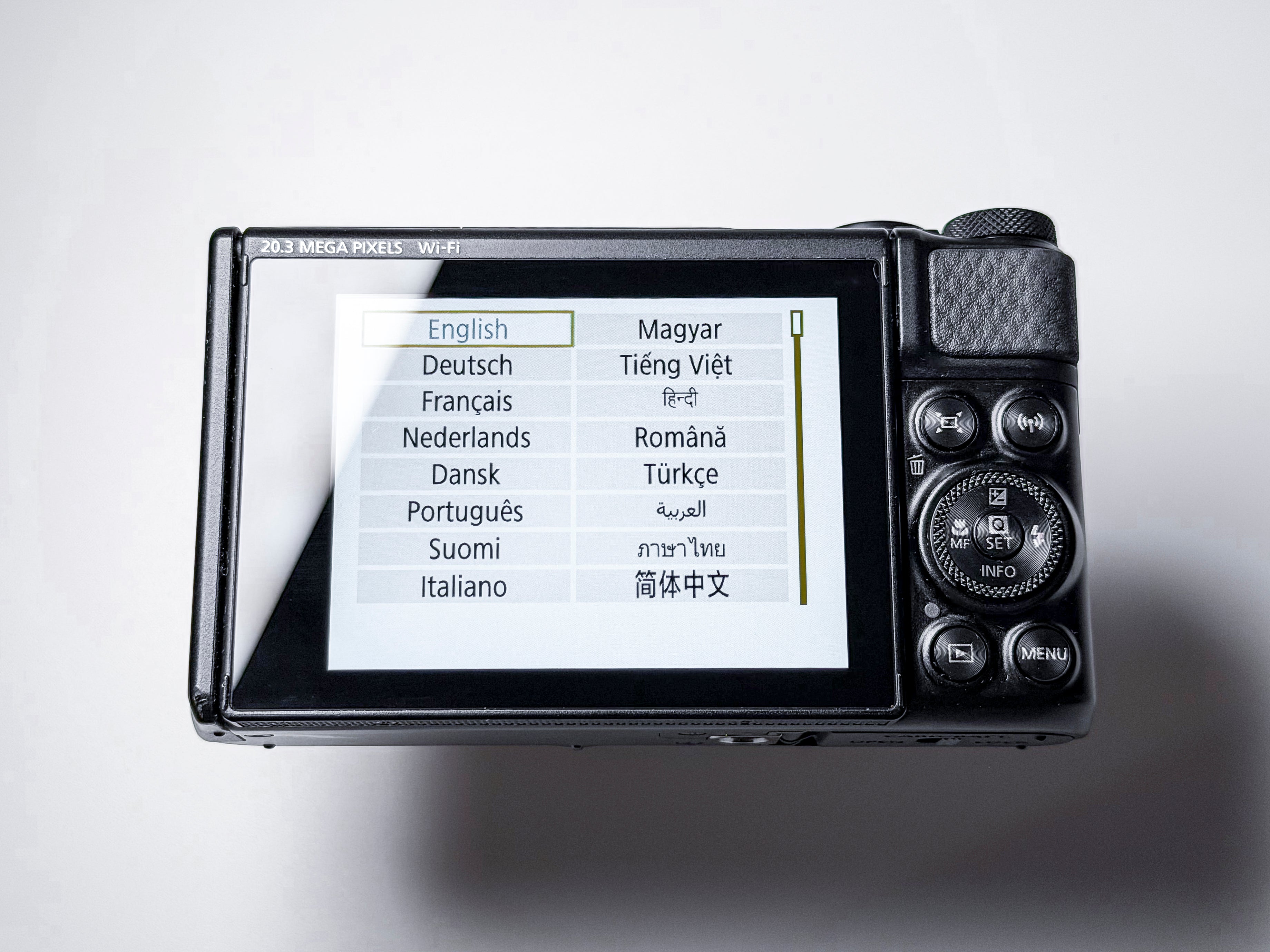 Canon SX740 HS Powershot 40x Zoom - Mint, 1 Year Warranty SX 740