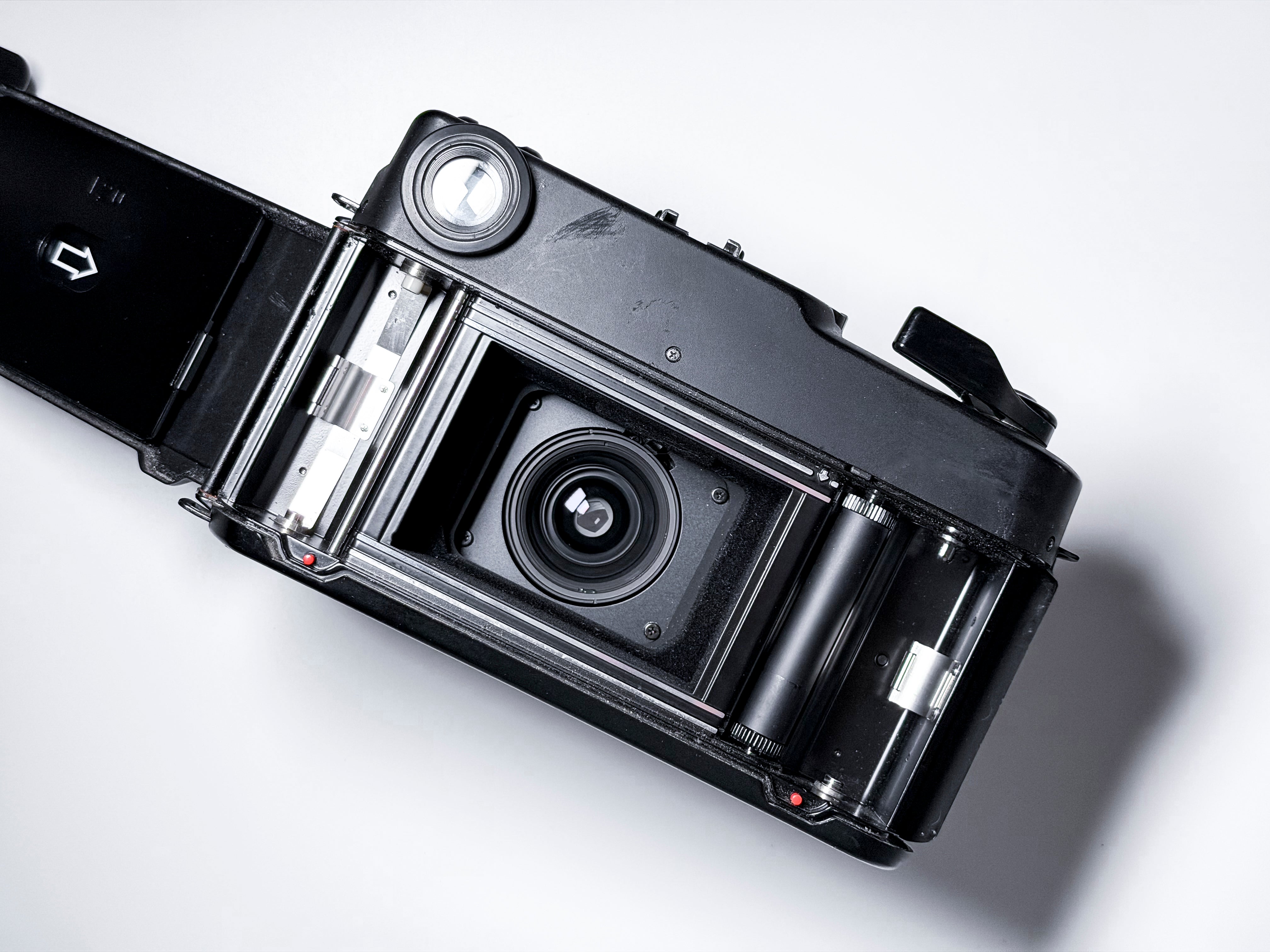 Fujifilm GSW690 III Medium Format - Film Tested, Perfectly Working GSW 690 Fuji