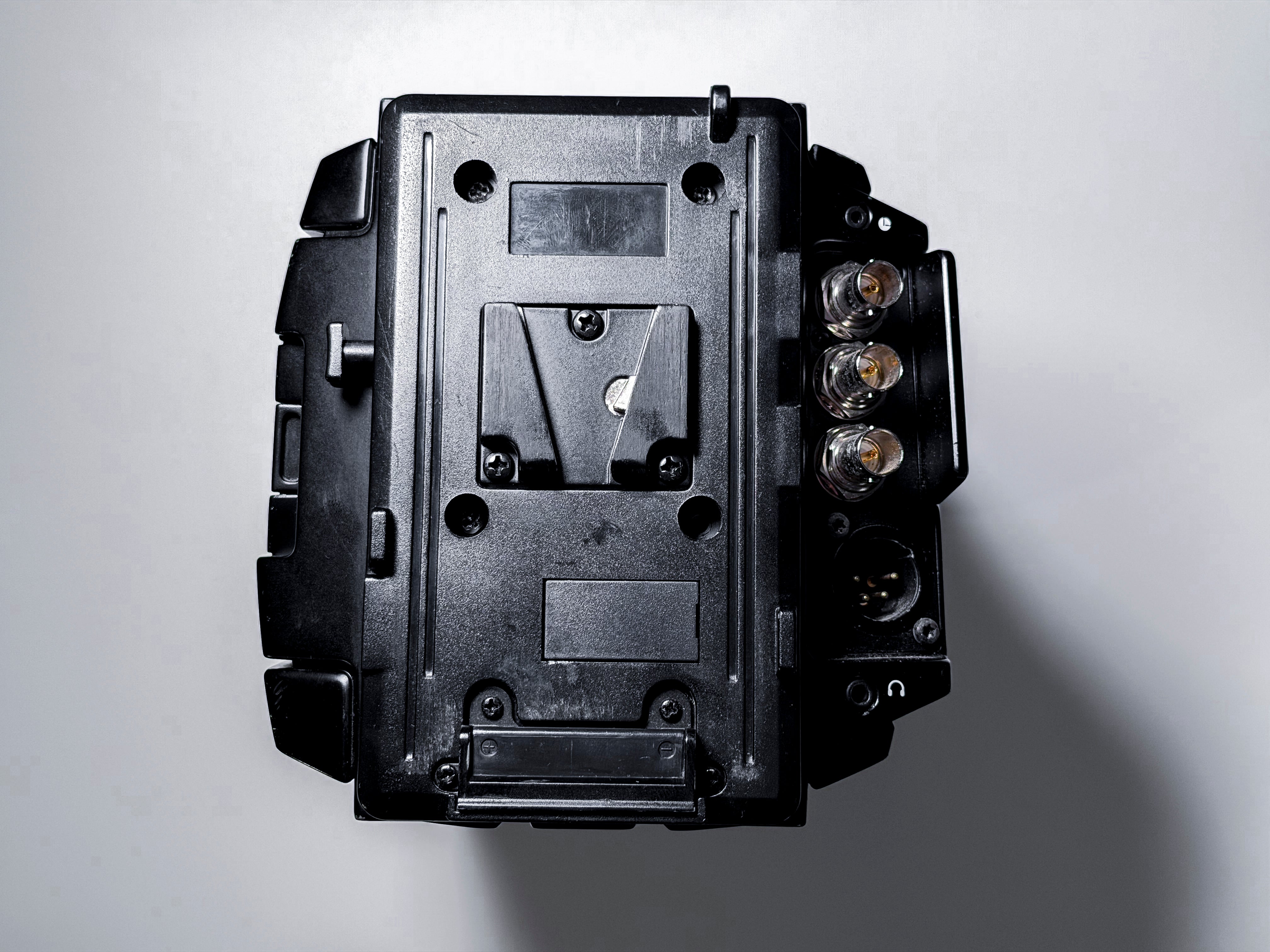 Blackmagic Design Ursa Mini 4K Canon EF Mount - Working, Read