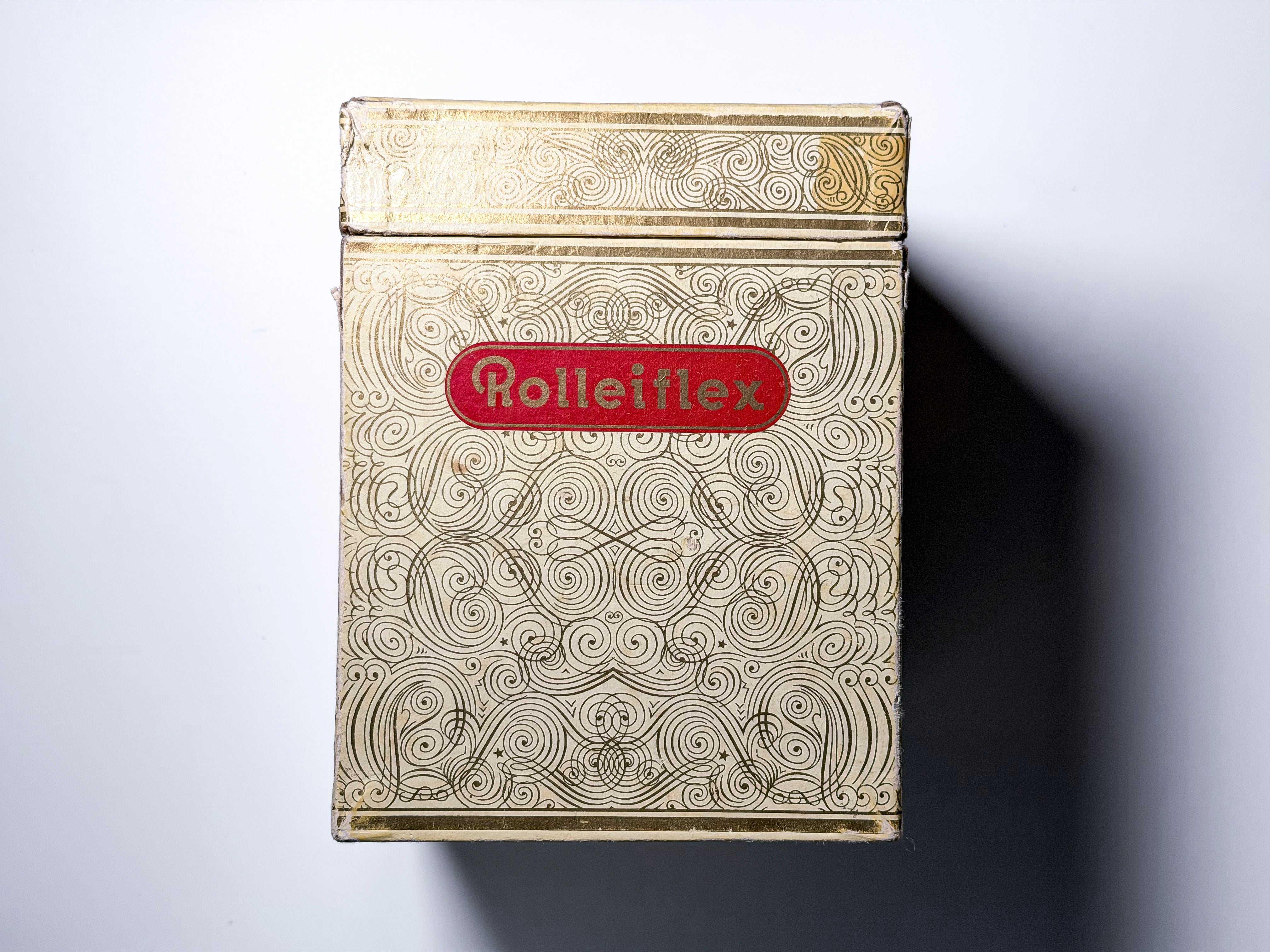 Rolleiflex 2.8F Medium Format TLR Planar, Excellent Film Tested with Accessories