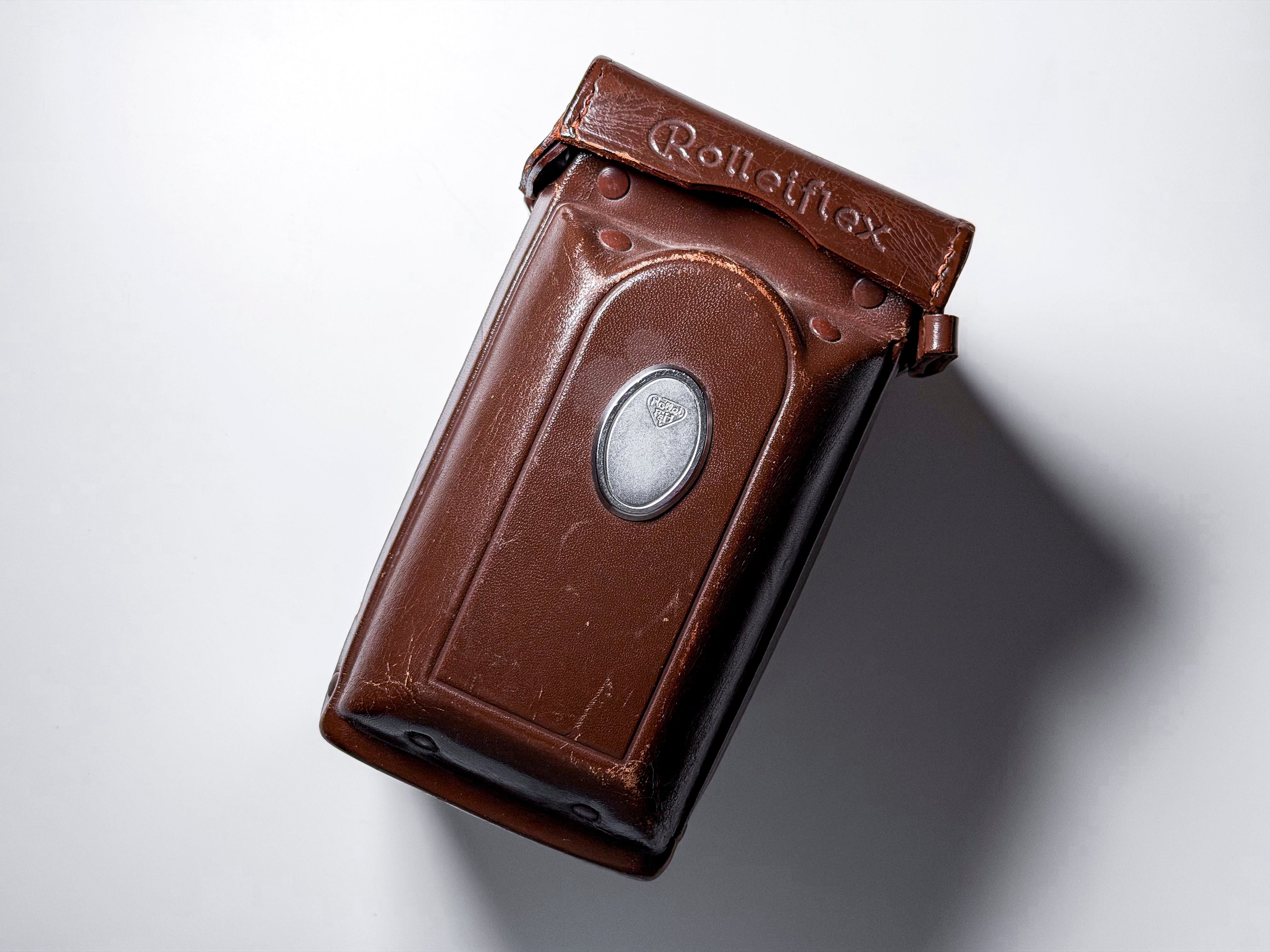 Rolleiflex 2.8F Medium Format TLR Planar, Excellent Film Tested with Accessories