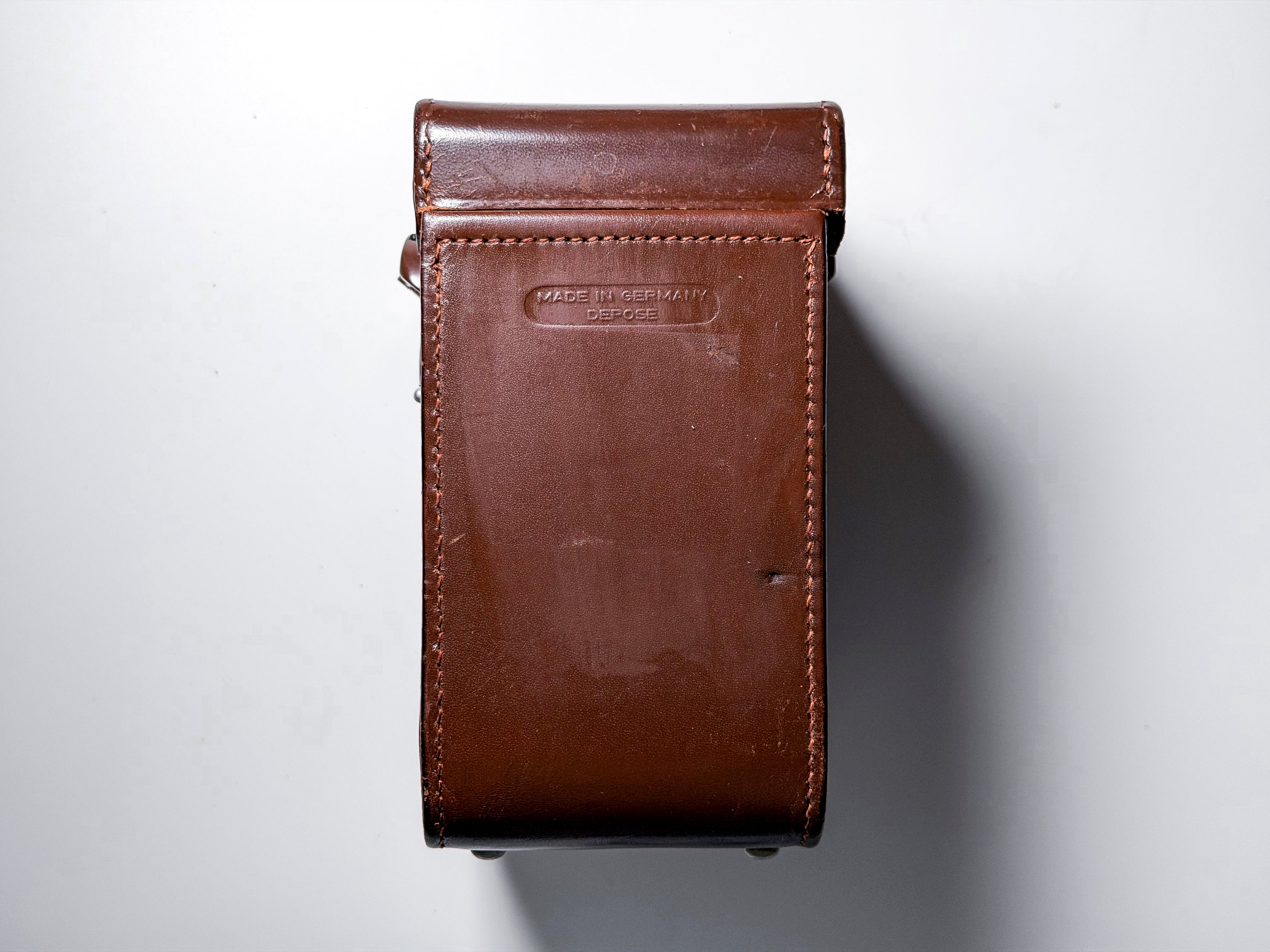 Rolleiflex 2.8F Medium Format TLR Planar, Excellent Film Tested with Accessories