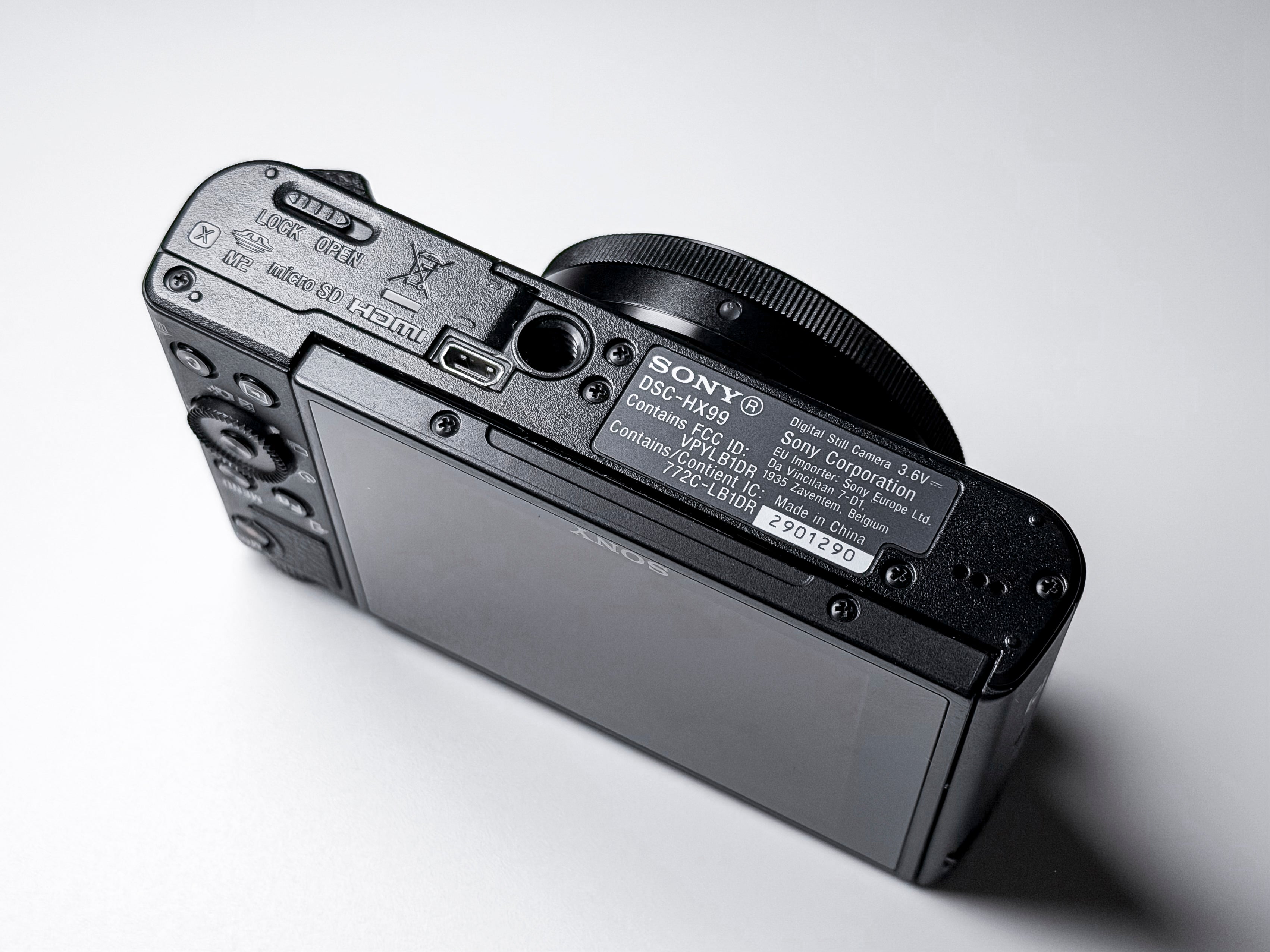 Sony HX99 Cyber-shot 18.2 Mpx - 1 Year Warranty, Excellent HX-99