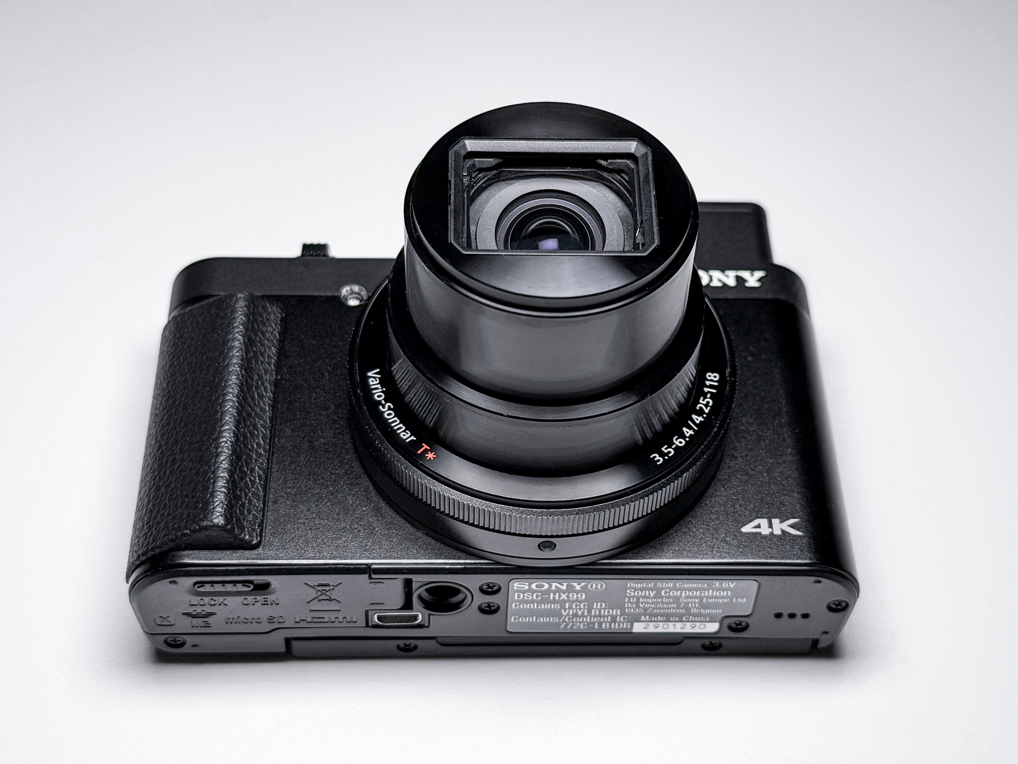 Sony HX99 Cyber-shot 18.2 Mpx - 1 Year Warranty, Excellent HX-99