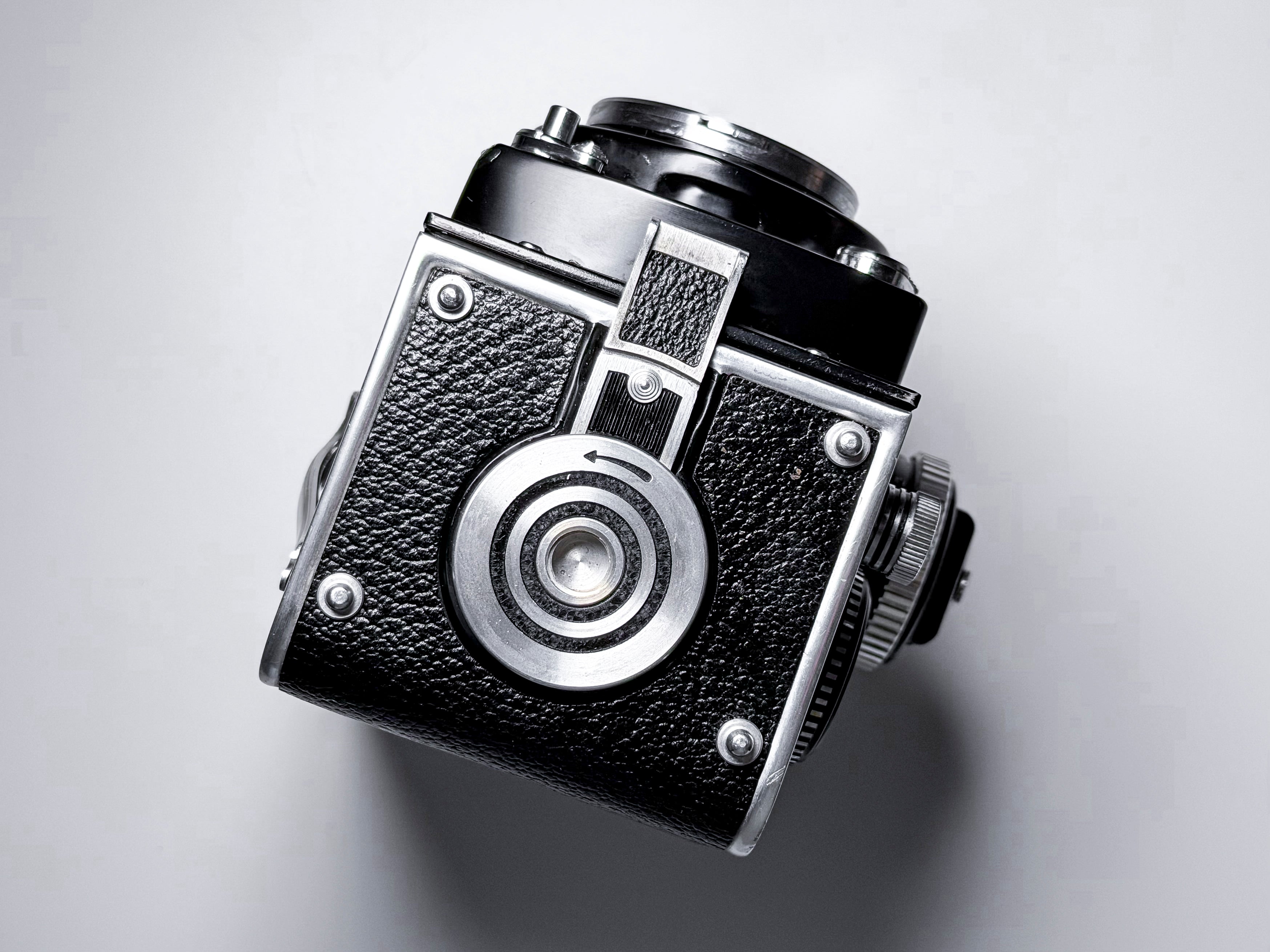 Rolleiflex 2.8F Medium Format TLR Planar, Excellent Film Tested with Accessories