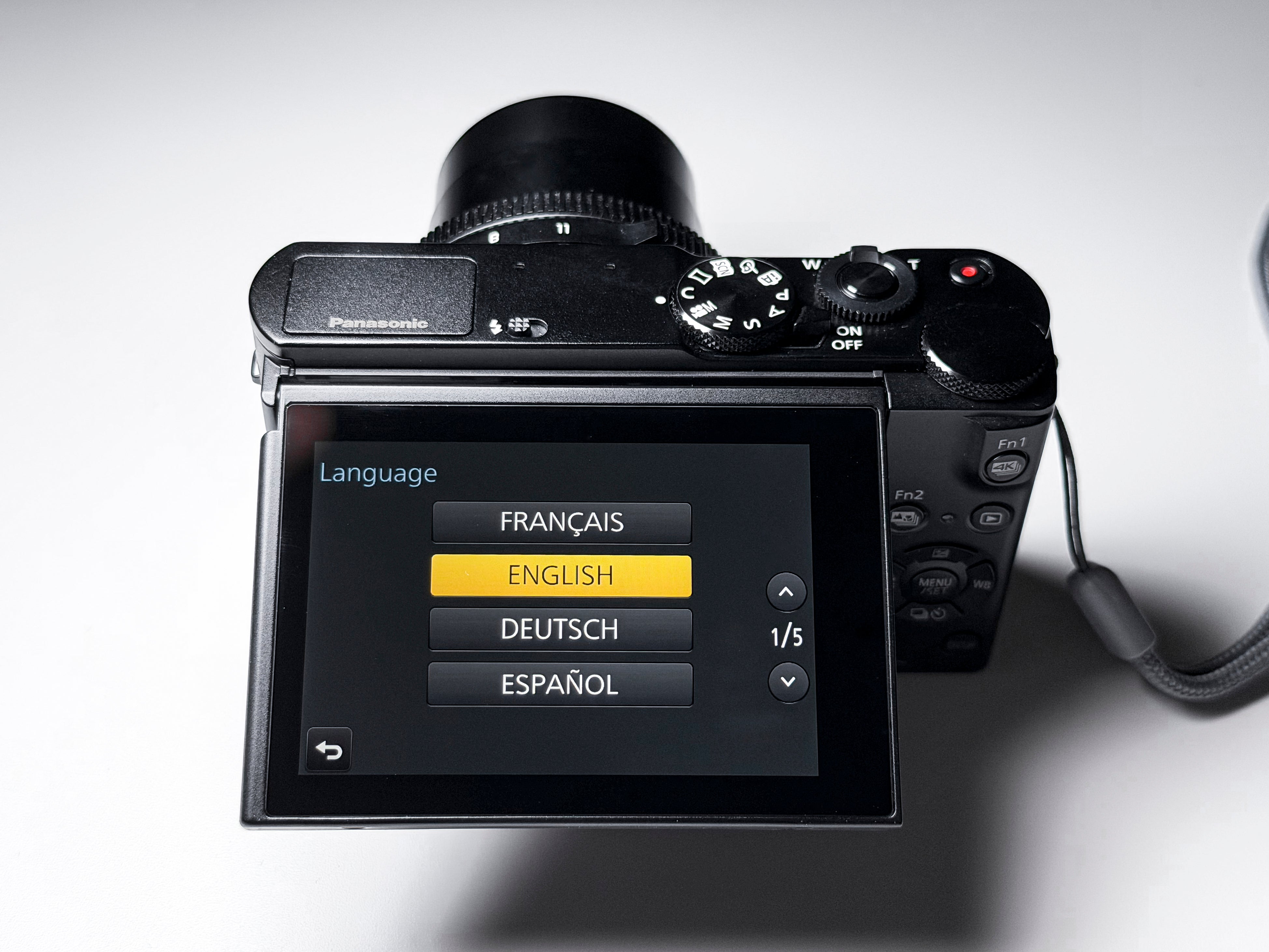 Panasonic Lumix LX15 LX10 with Leica Summilux 4K - Warranty, Excellent Condition