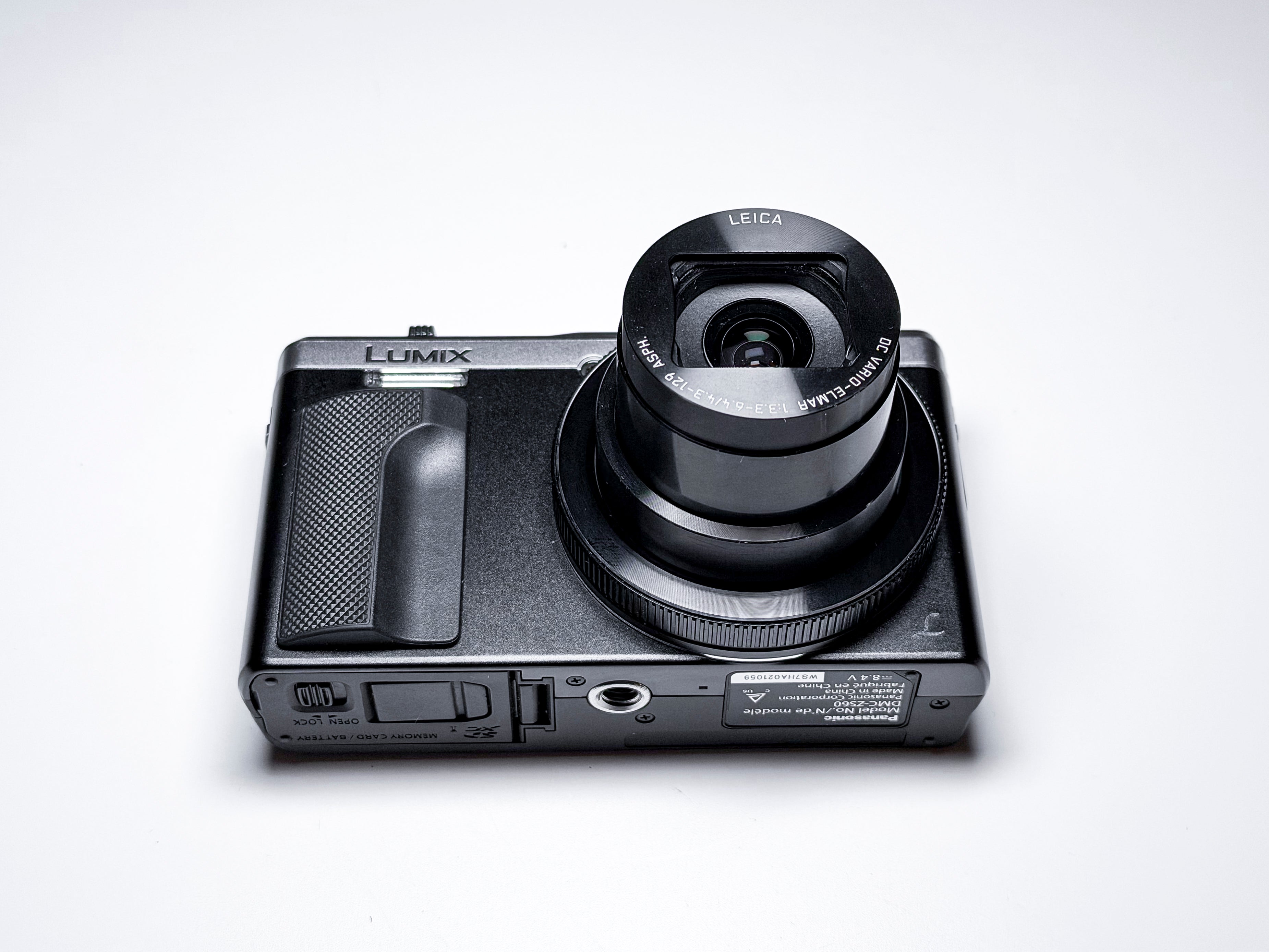 Panasonic Lumix TZ80 Leica Lens Compact Camera, 1 Year Warranty, Excellent TZ-80