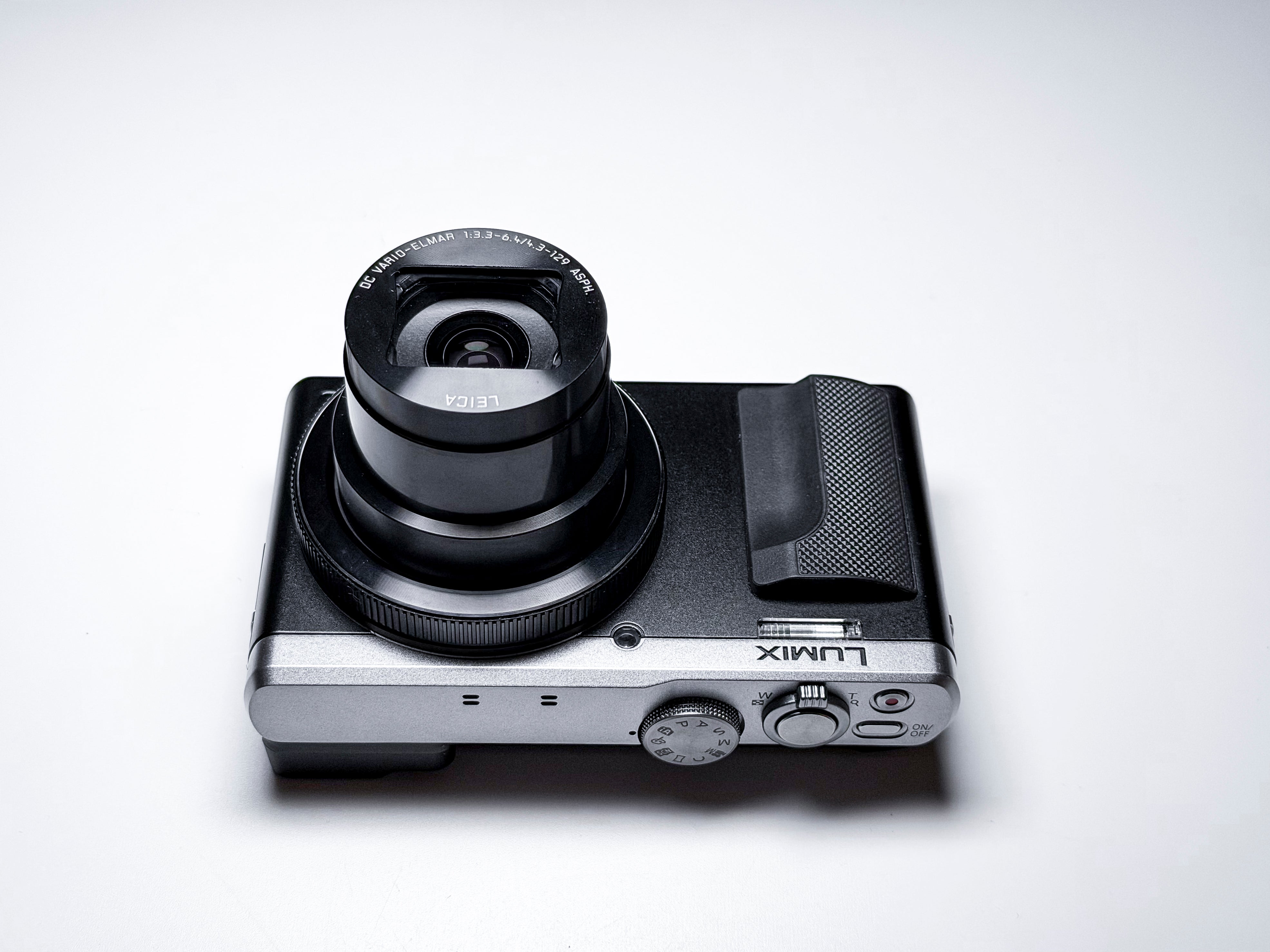 Panasonic Lumix TZ80 Leica Lens Compact Camera, 1 Year Warranty, Excellent TZ-80