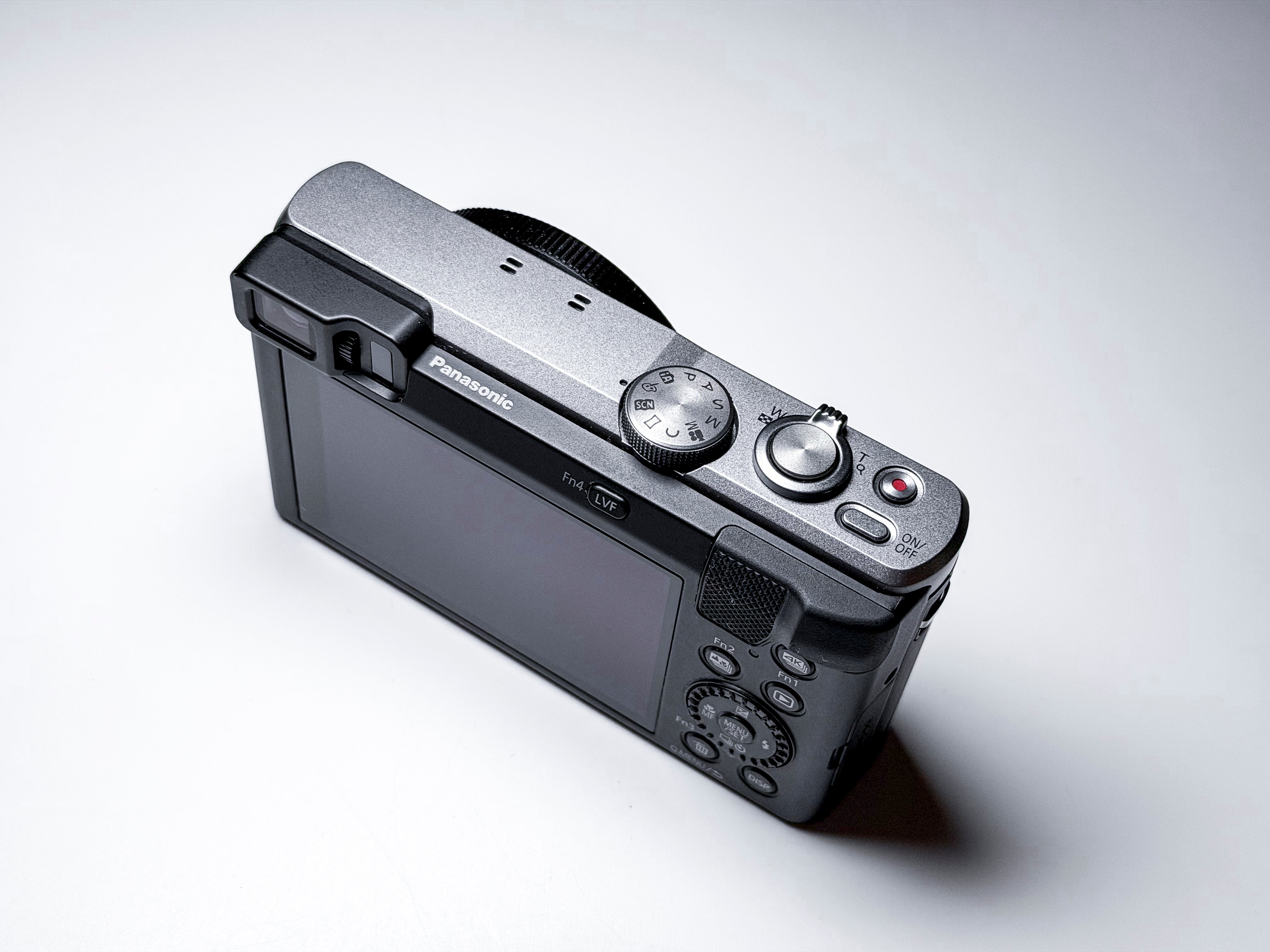 Panasonic Lumix TZ80 Leica Lens Compact Camera, 1 Year Warranty, Excellent TZ-80