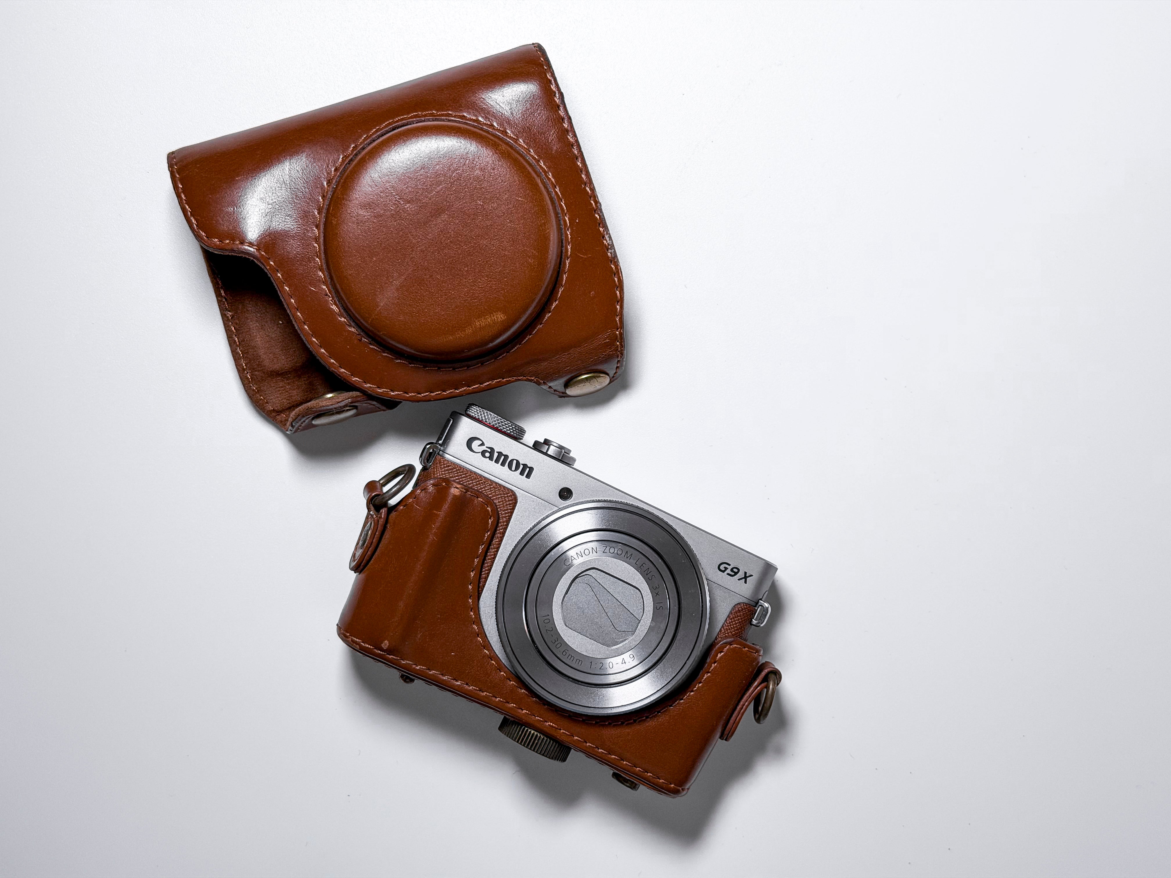 Canon G9X Mark II G9 X Powershot 1 Inch Sensor - Near Mint, 1 Year Warranty