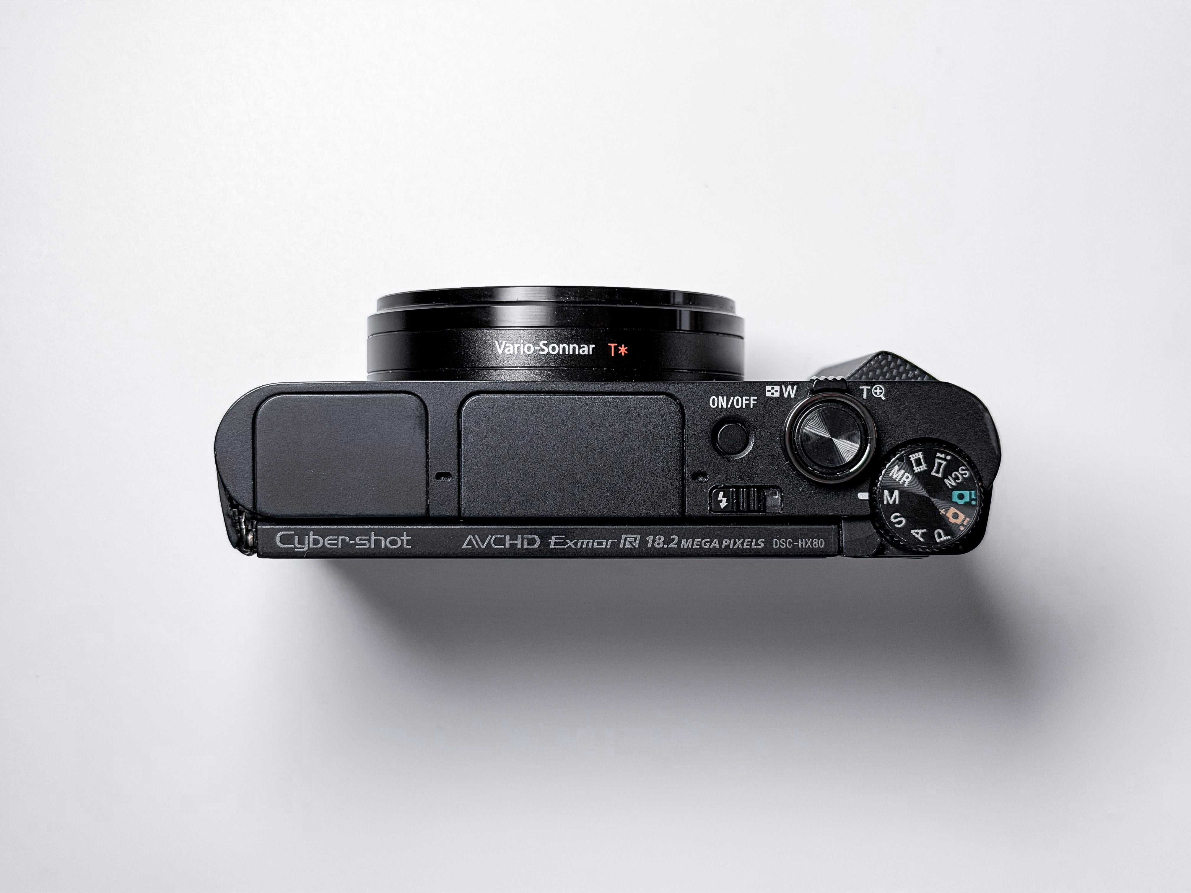Sony HX80 HX-80 Cyber-shot Zeiss 30x Zoom - 1 Year Warranty, Perfectly Working
