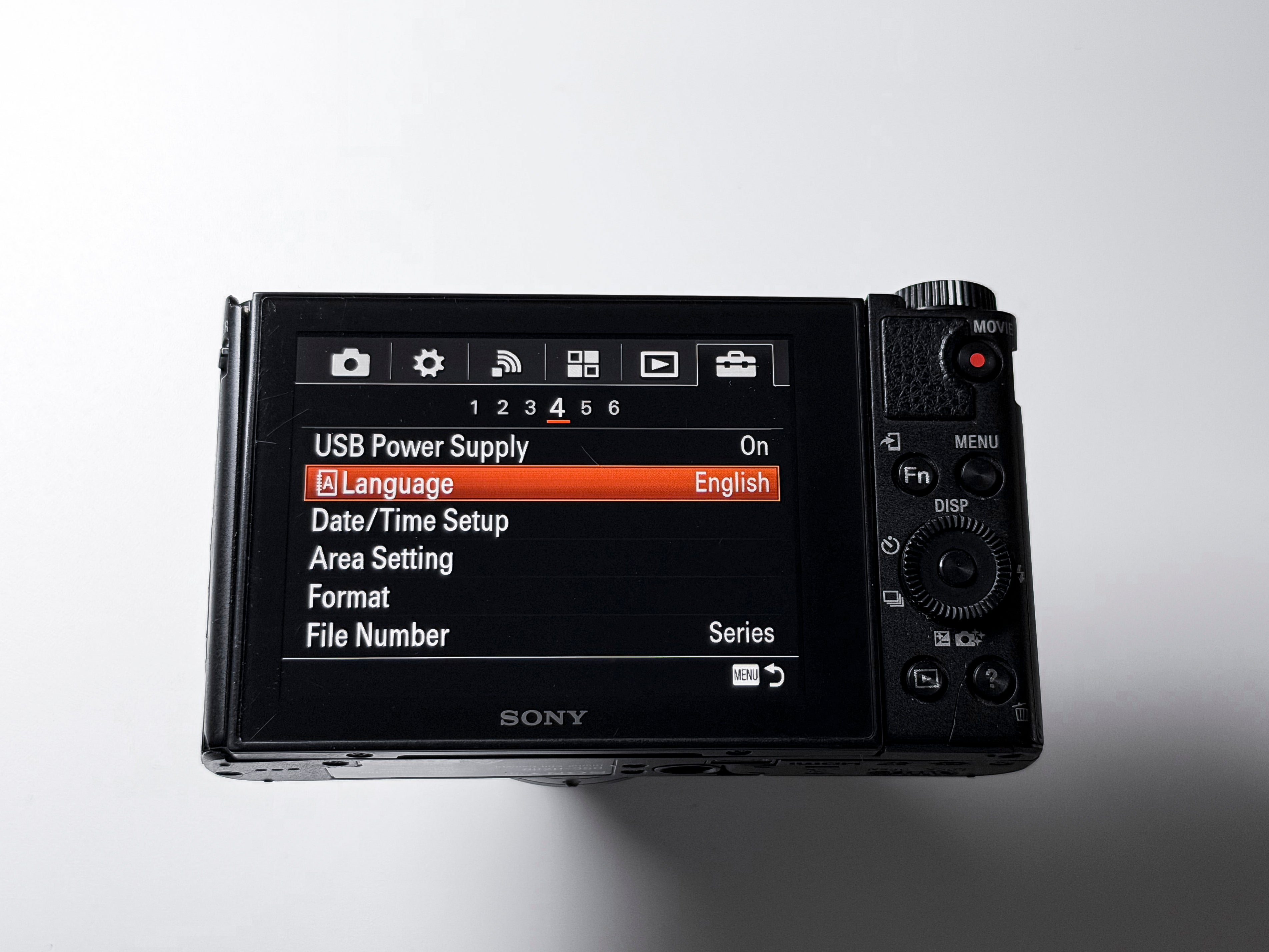 Sony HX80 HX-80 Cyber-shot Zeiss 30x Zoom - 1 Year Warranty, Perfectly Working