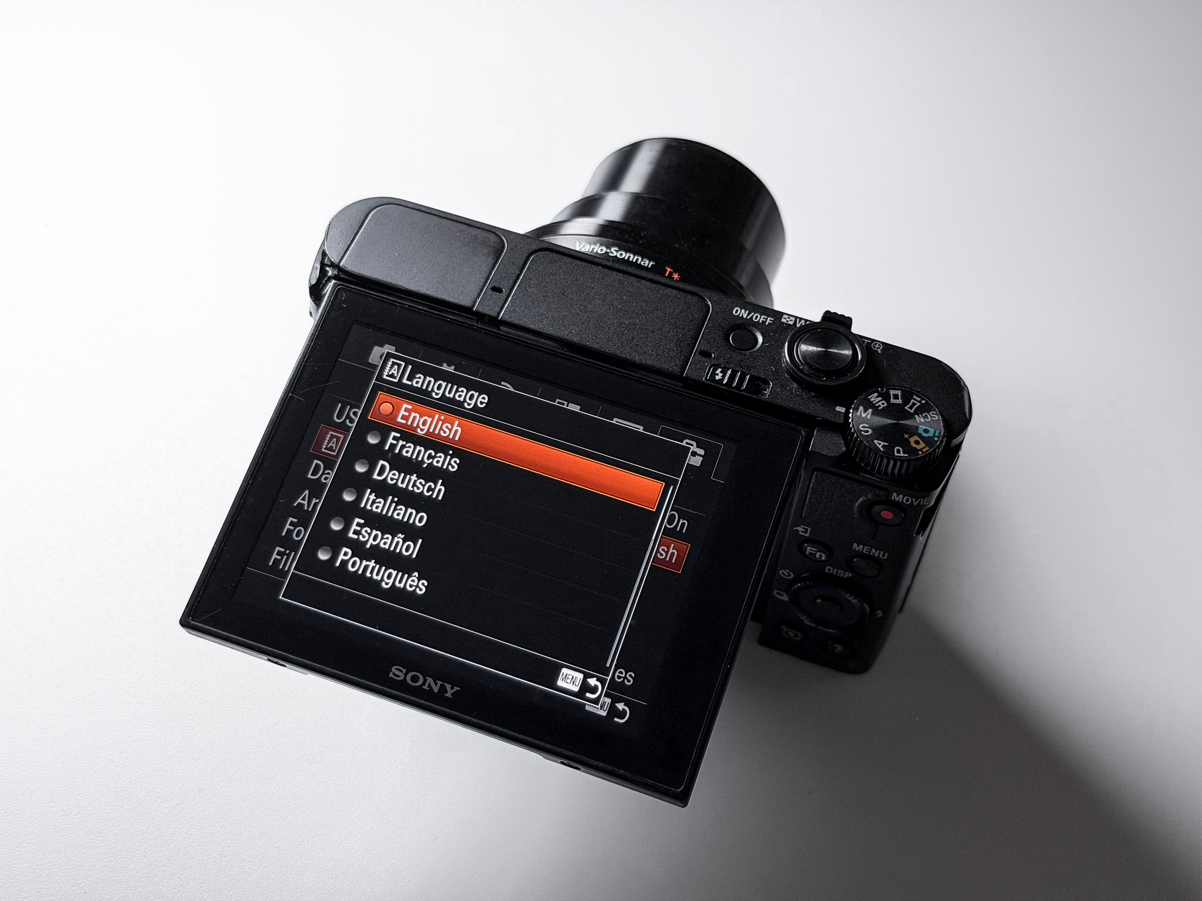 Sony HX80 HX-80 Cyber-shot Zeiss 30x Zoom - 1 Year Warranty, Perfectly Working