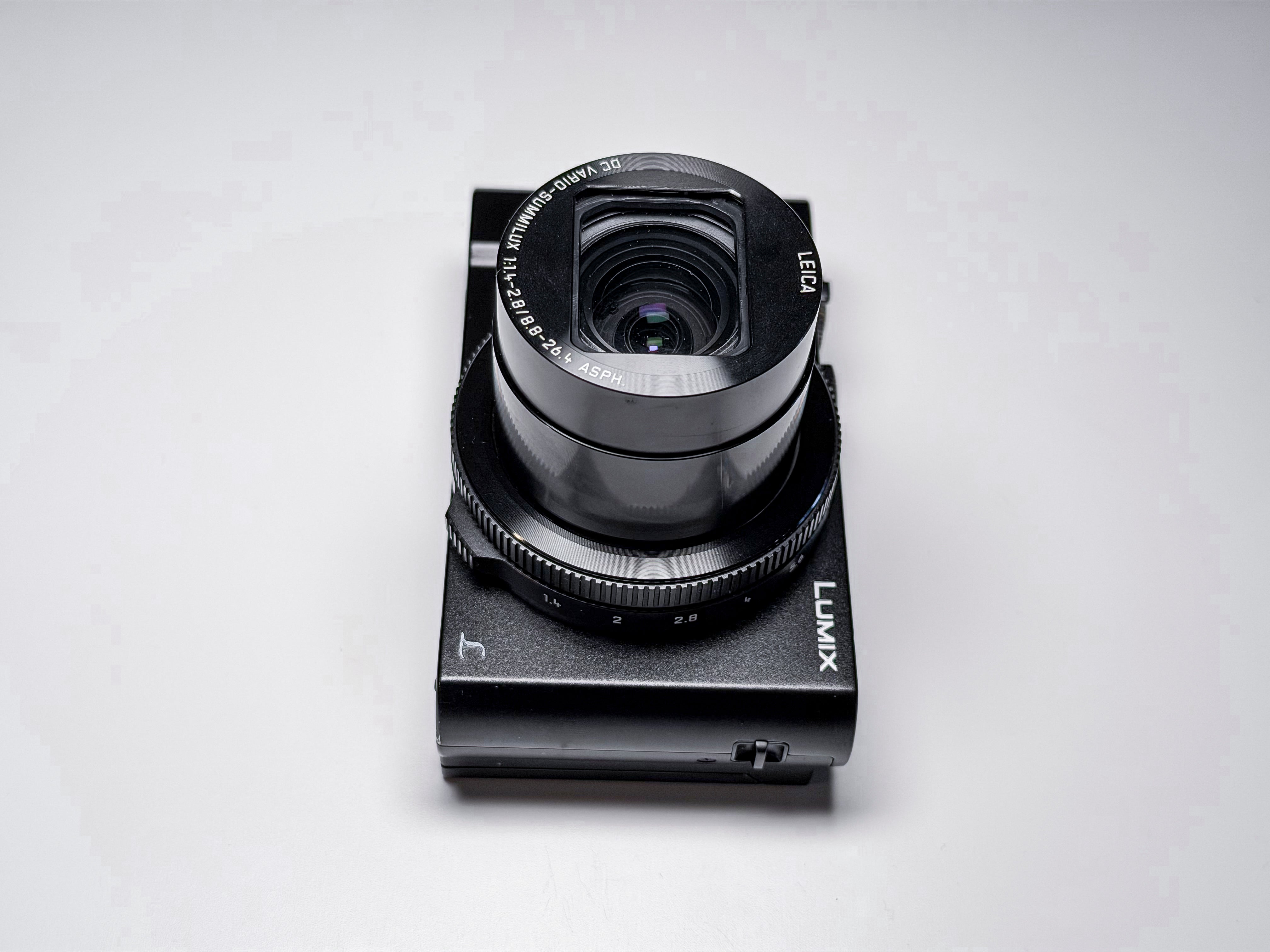 Panasonic Lumix LX15 LX10 with Leica Summilux 4K - Warranty, Excellent Condition