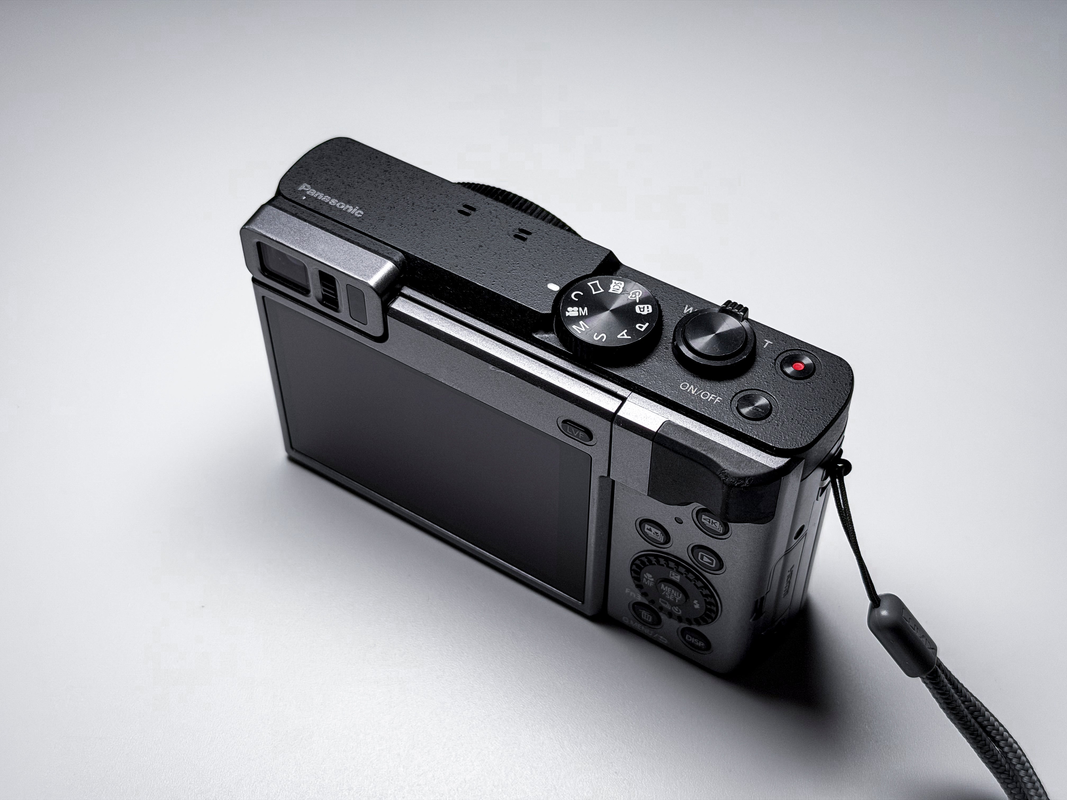 Panasonic Lumix TZ91 TZ90 30x Zoom 4K - 1 Year Warranty, Excellent TZ-91