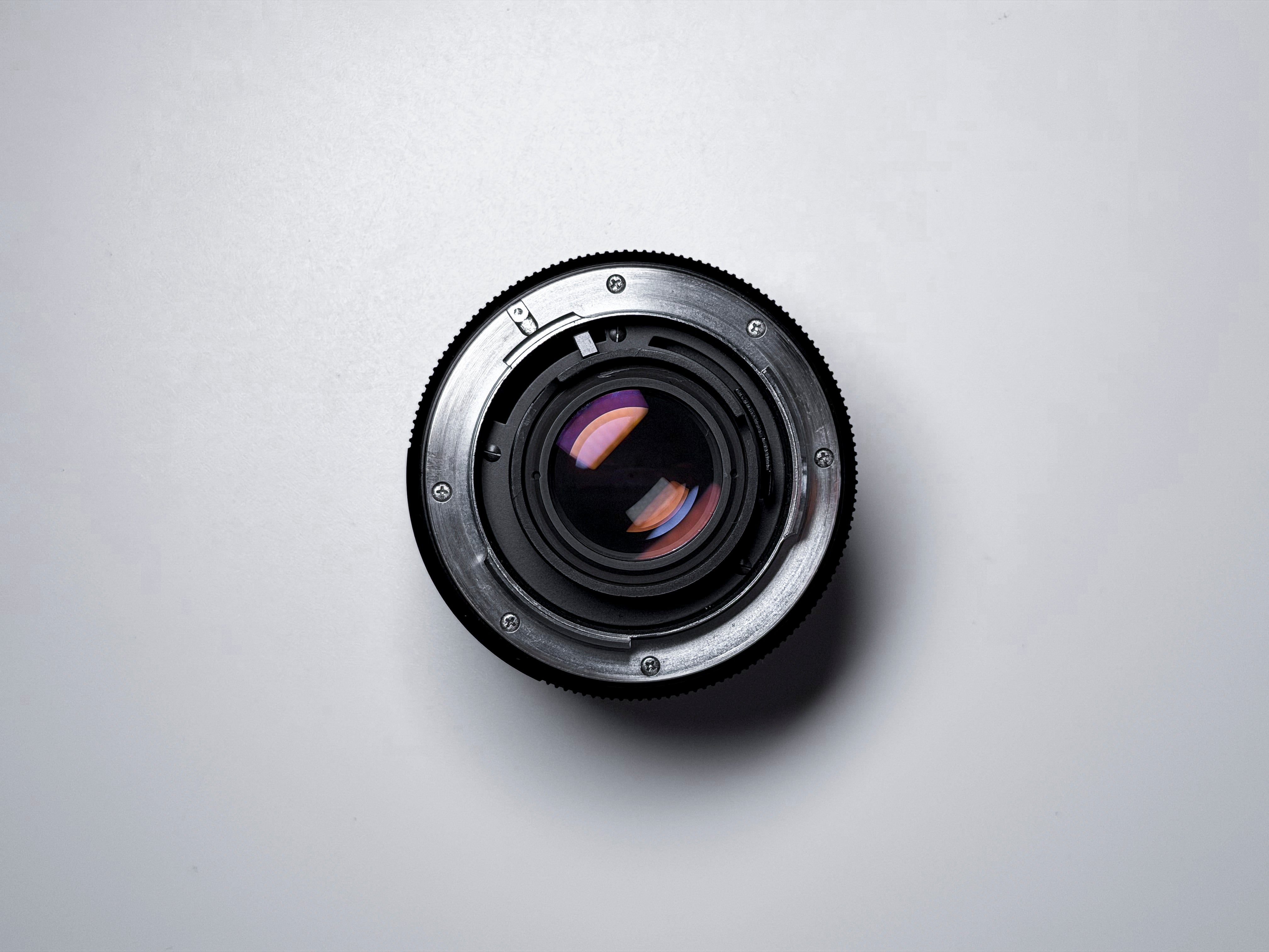 Leica Summicron-r 50mm f/2.0 R Only SLR Lens - Excellent Conditions