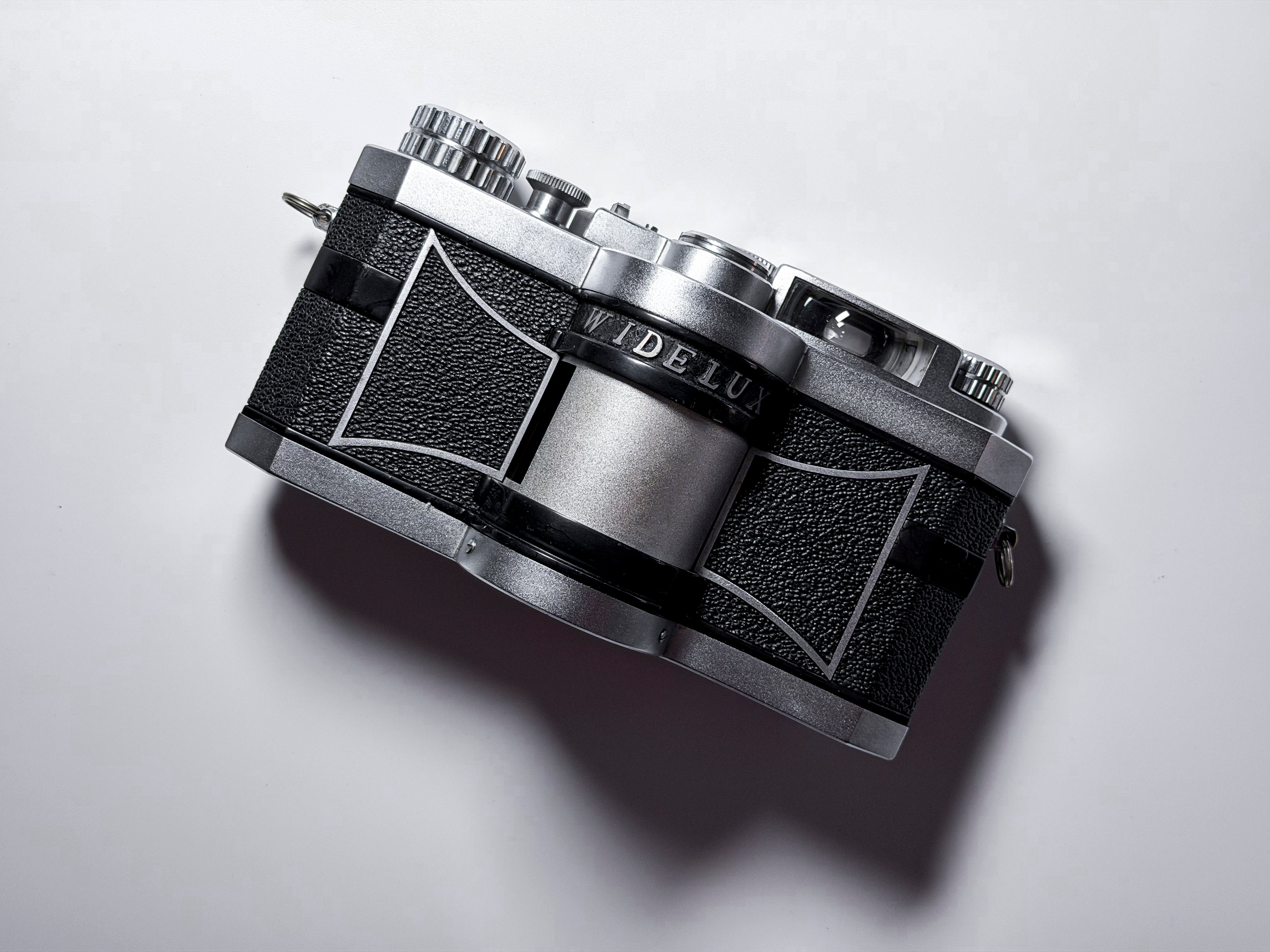 Widelux FV 35mm Panoramic Film Camera - Tested, Working (Shipped from EU)