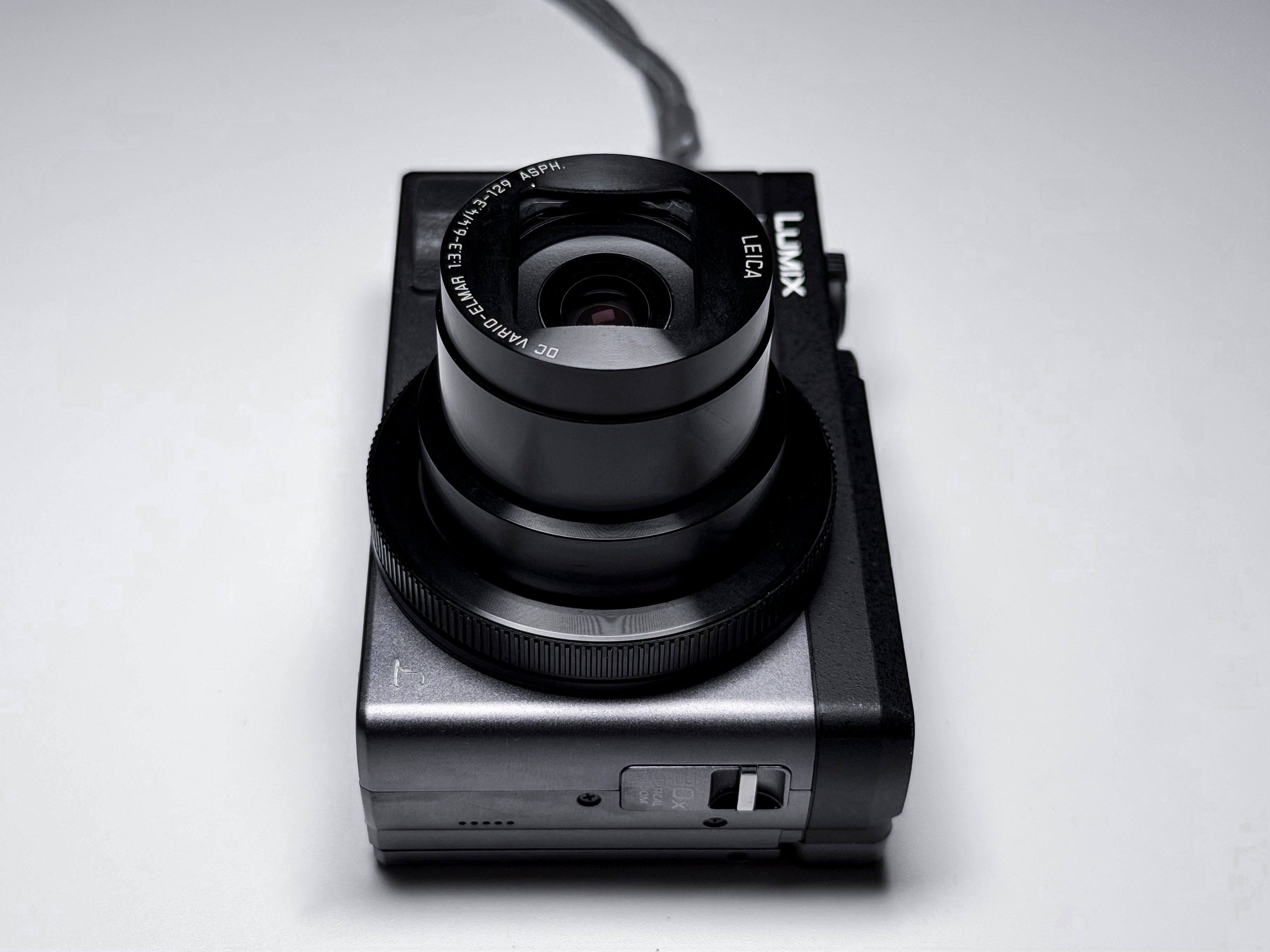 Panasonic Lumix TZ91 TZ90 30x Zoom 4K - 1 Year Warranty, Excellent TZ-91