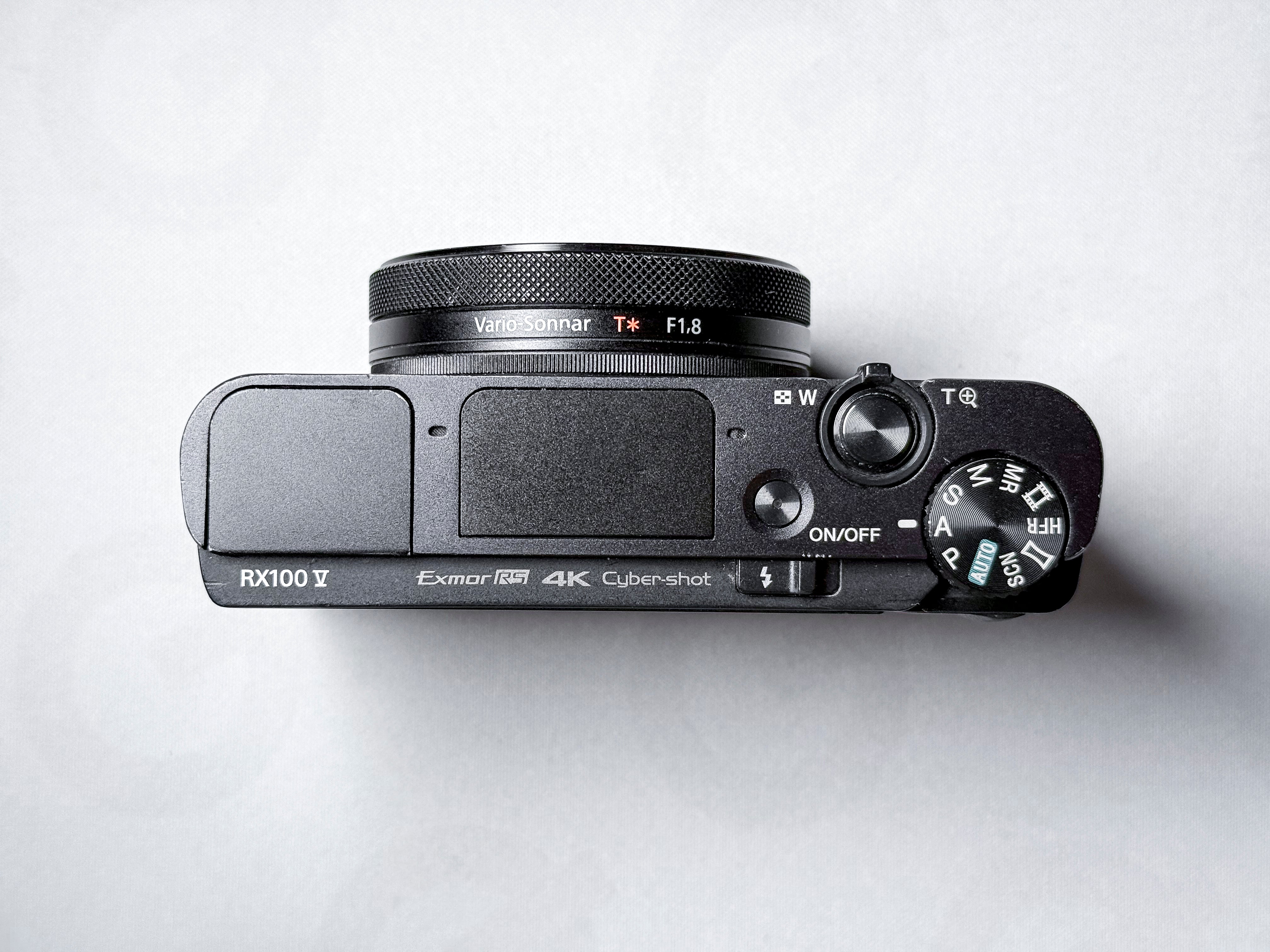 Sony RX100 V (Mark 5) Digital Camera - Near Mint, with Warranty DSC-RX100