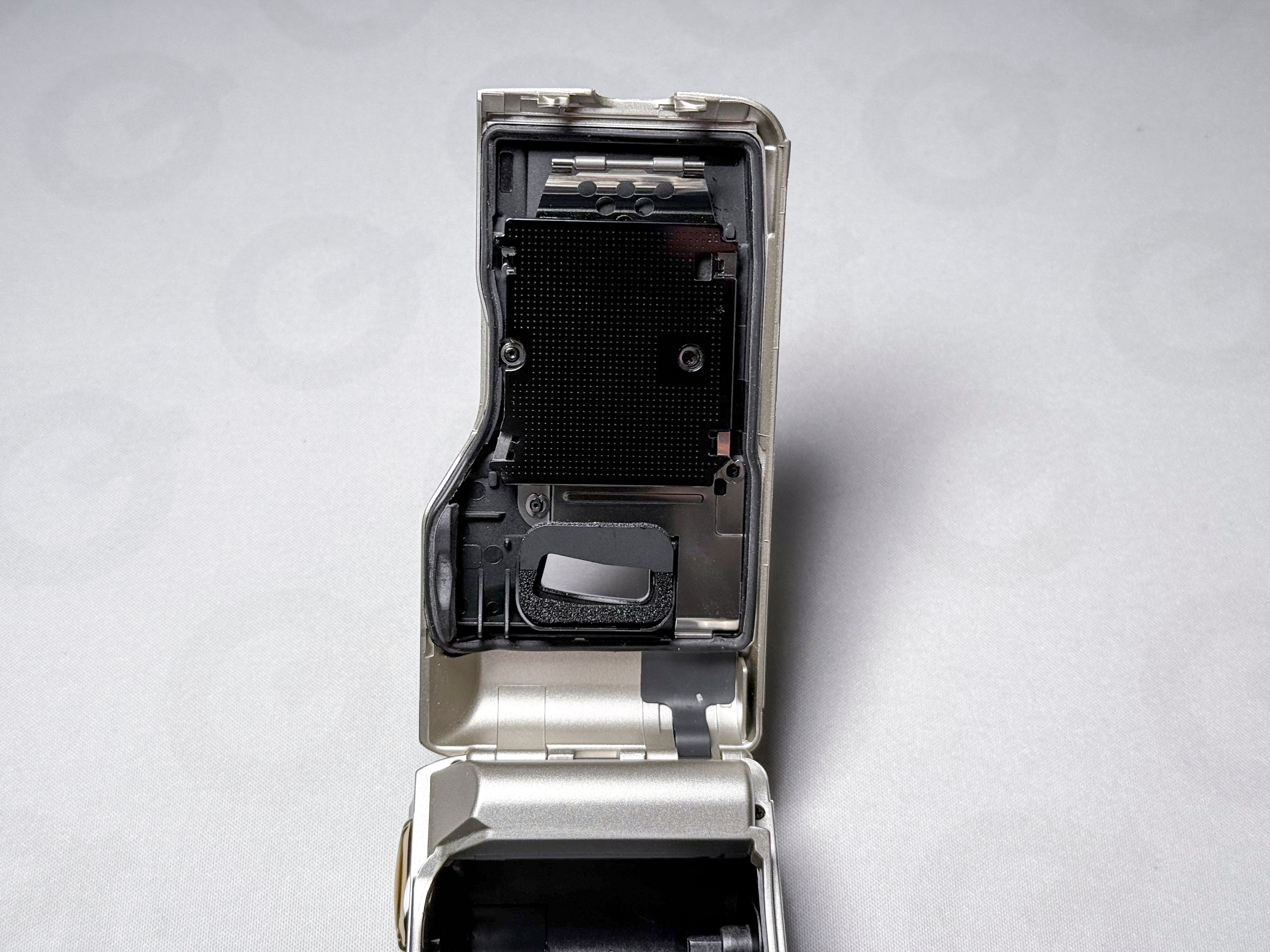 Rare! Olympus Mju II 35mm Film Camera Stylus Epic - Box and Papers, Near Mint