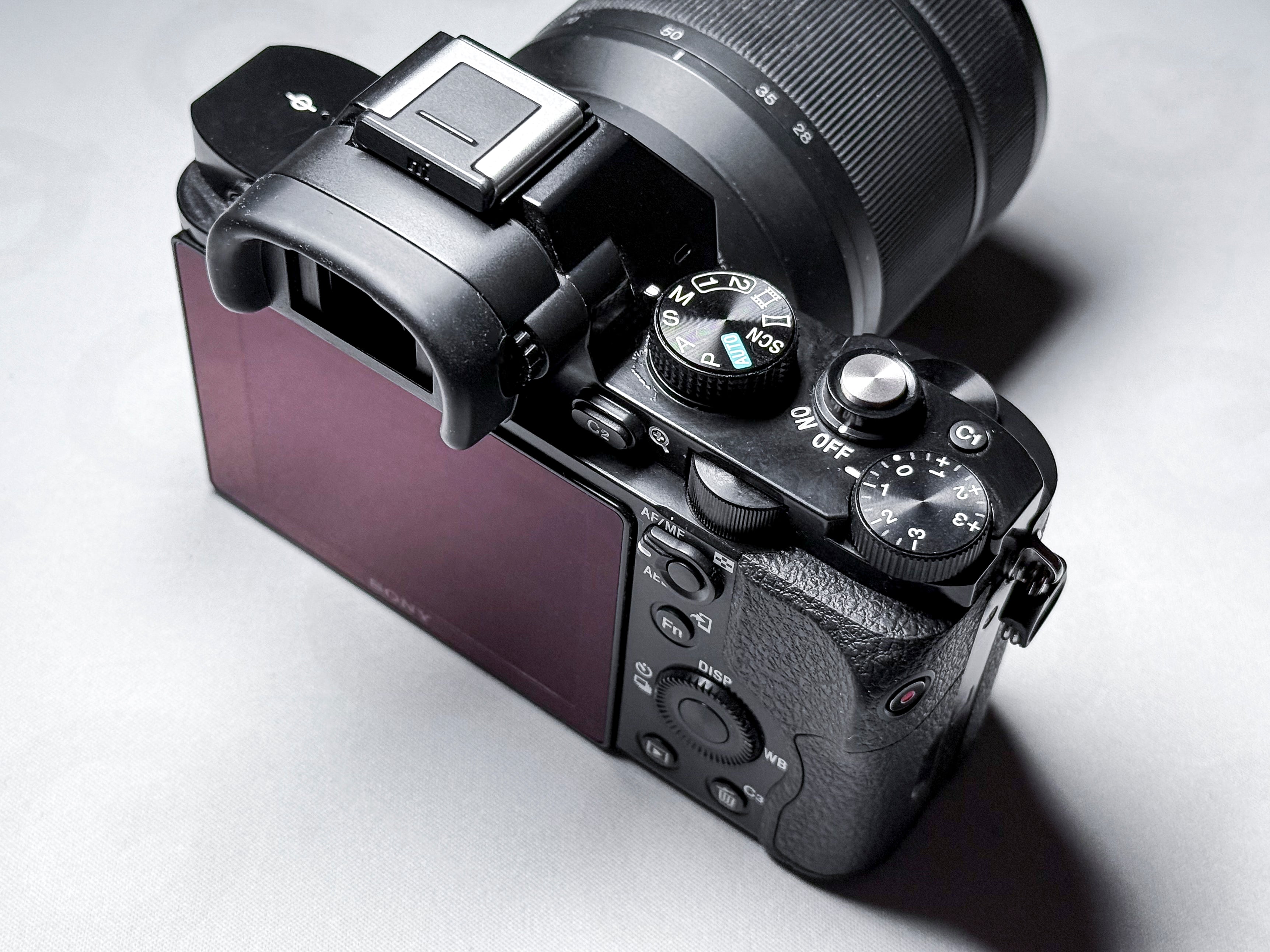 Sony A7 + 28-70mm OSS - Kit Mirrorless Full Frame - Warranty, Perfectly Working
