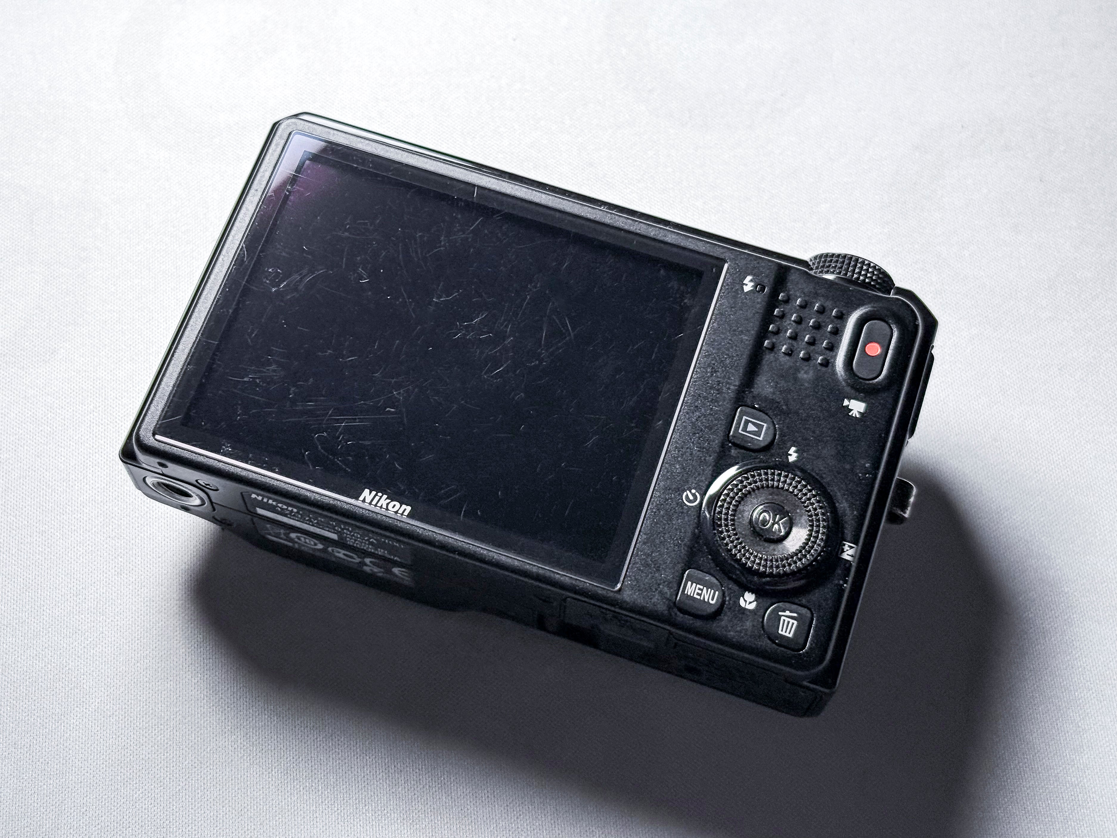 Fotocamera compatta Nikon Coolpix S9100 - Garanzia, perfettamente funzionante