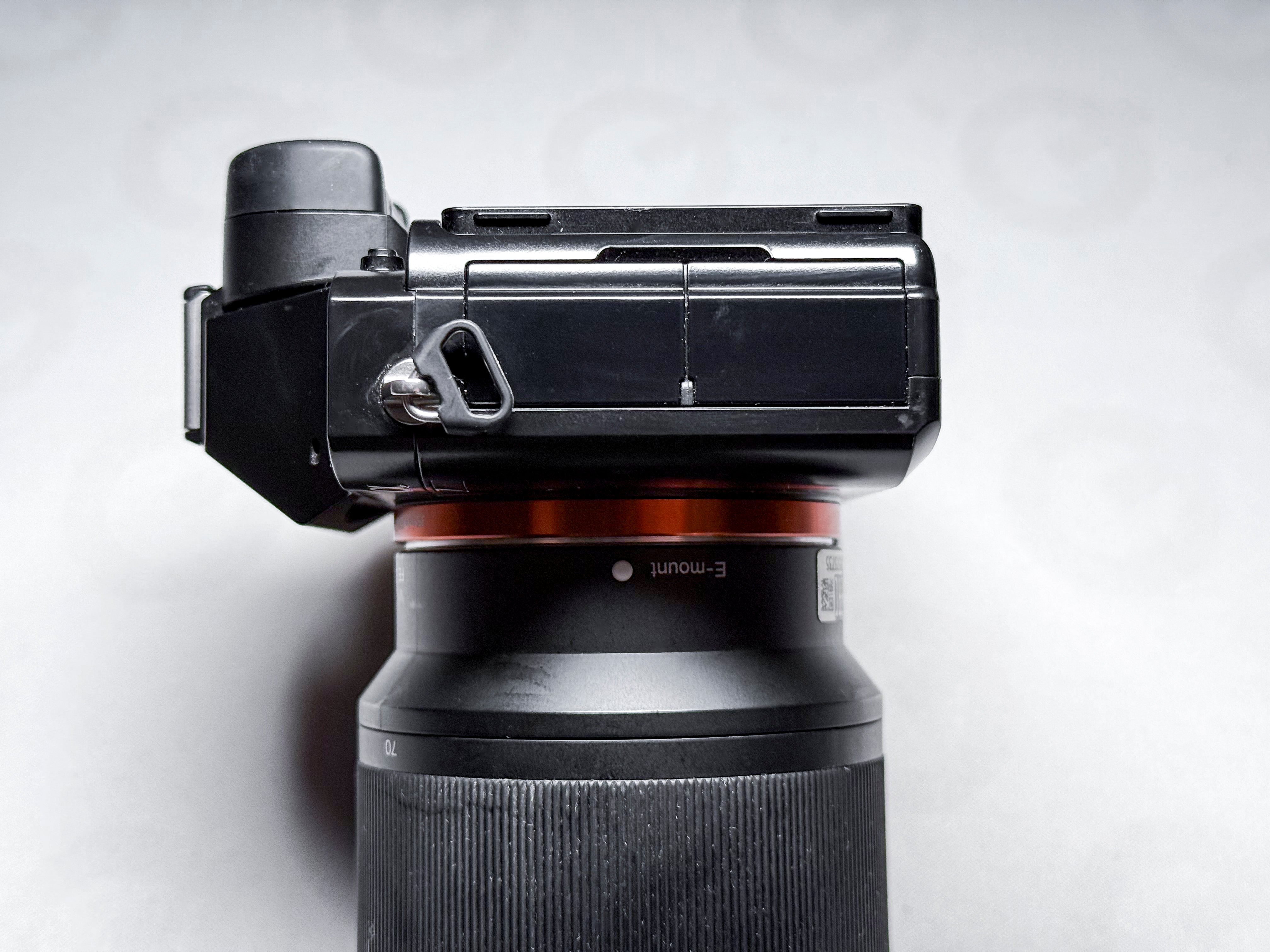 Sony A7 + 28-70mm OSS - Kit Mirrorless Full Frame - Warranty, Perfectly Working