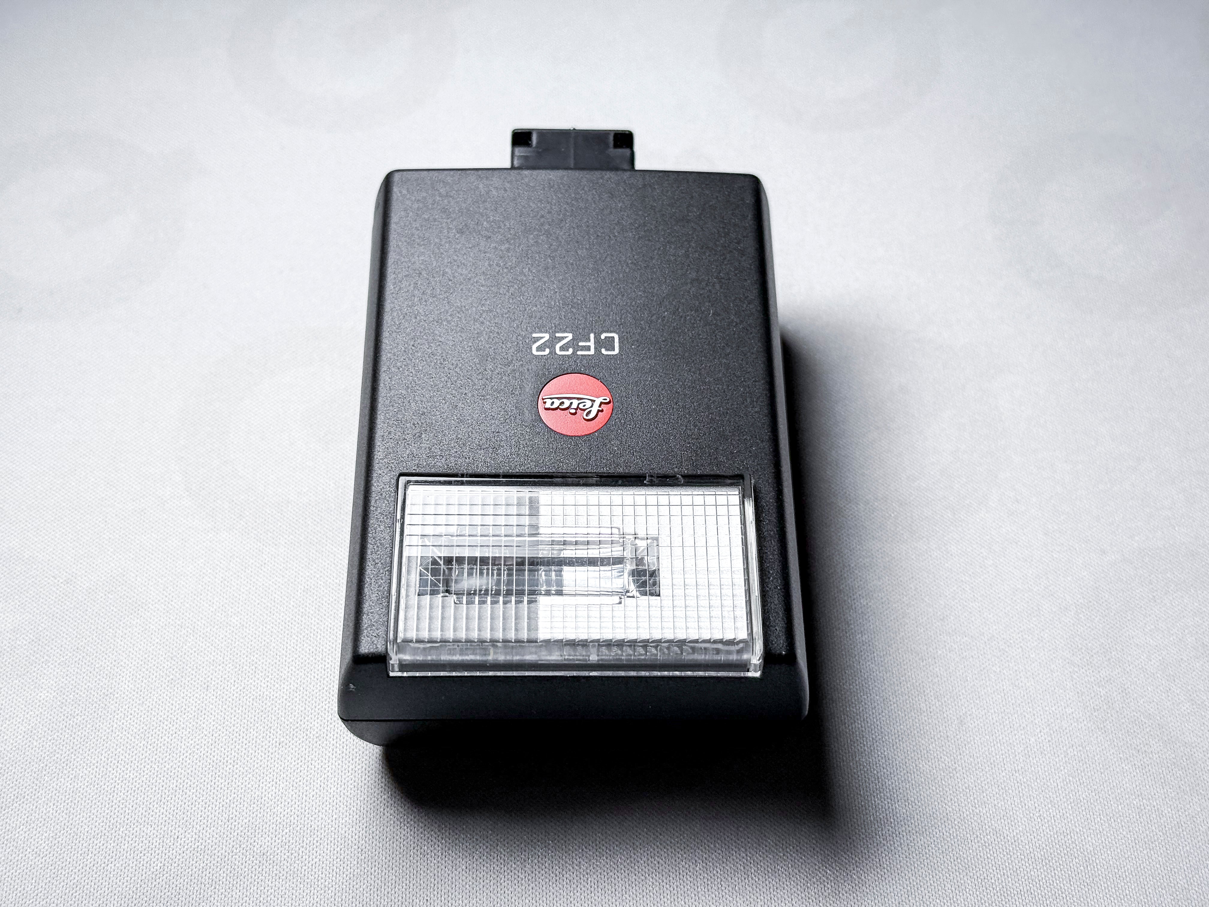 Leica CF-22 TTL Flash - 1 anno di garanzia, perfetto con scatola