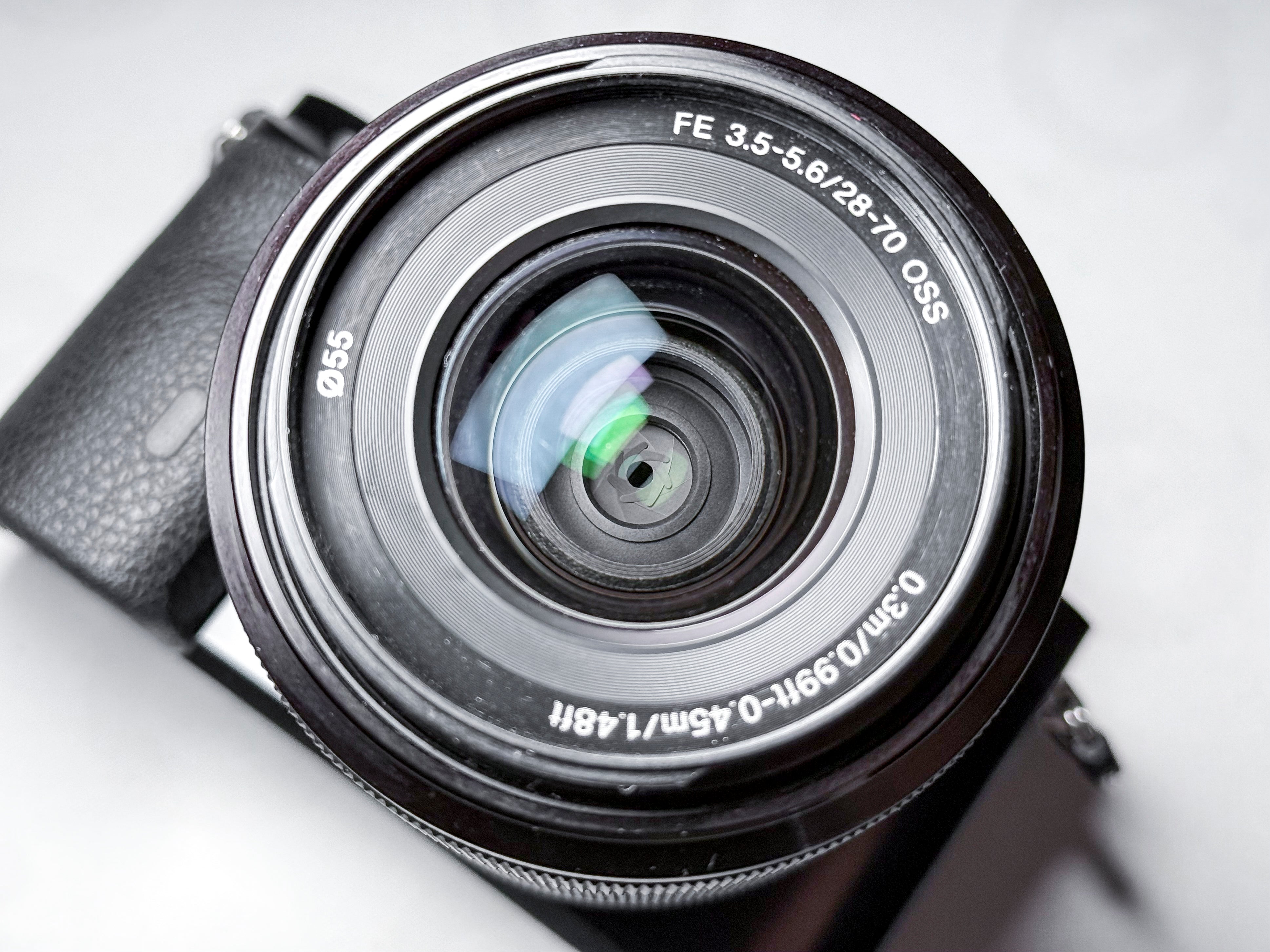 Sony A7 + 28-70mm OSS - Kit Mirrorless Full Frame - Warranty, Perfectly Working