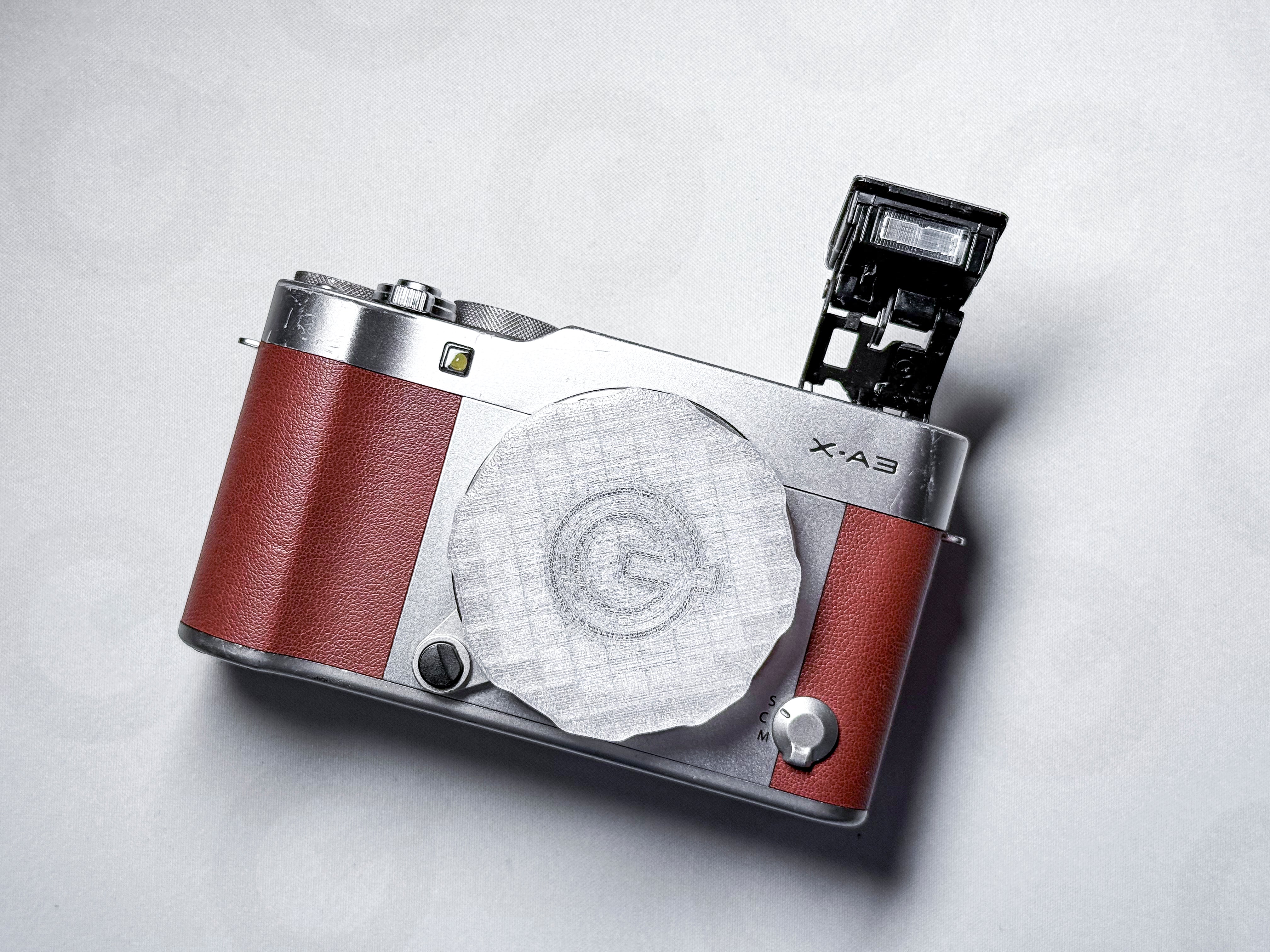 Fujifilm X-A2 Mirrorless Camera APS-C - Warranty, Perfectly Working XA2 Fuji