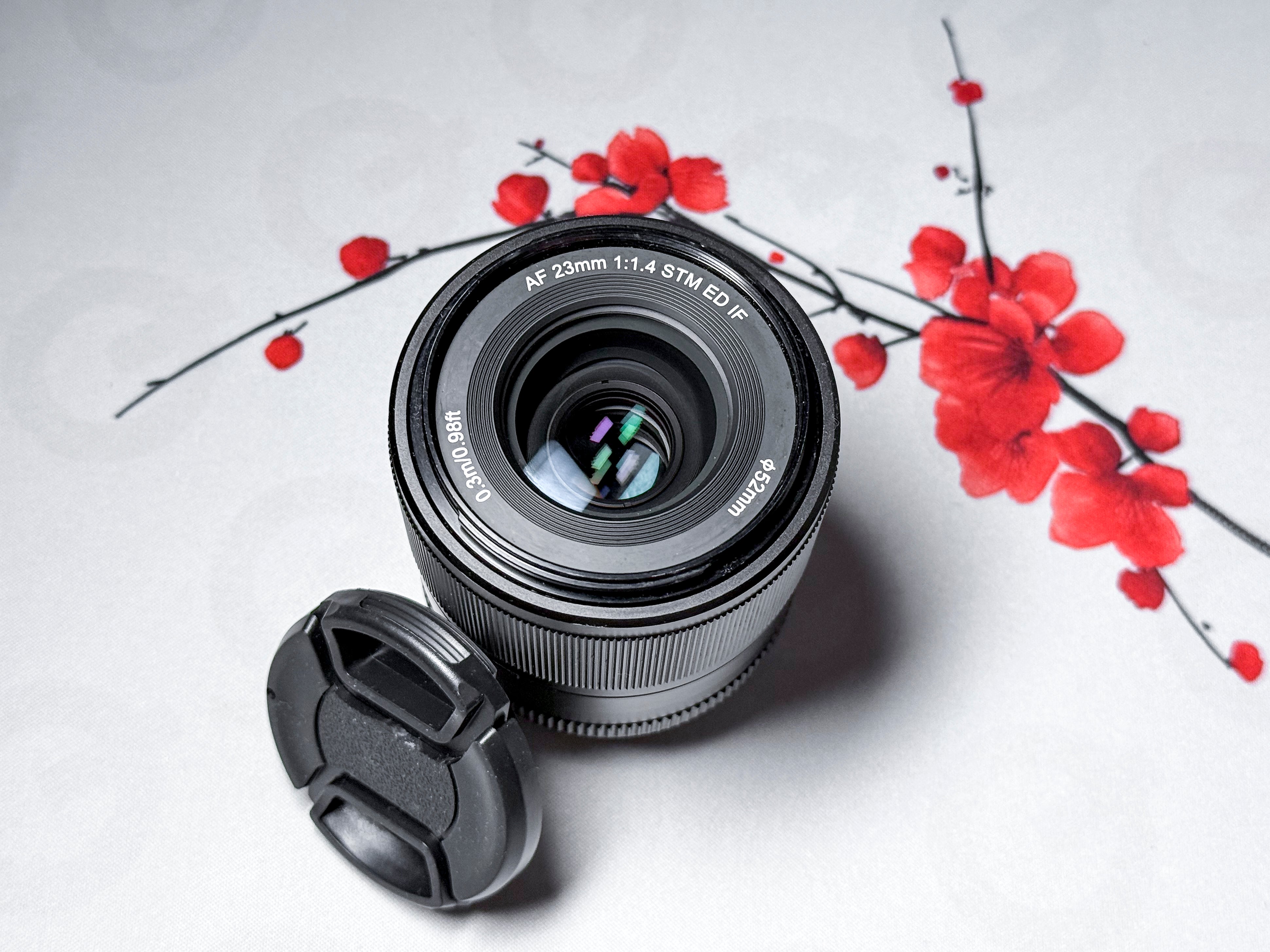 Viltrox AF 23mm f/1.4 Lens for Fujifilm - Warranty, Perfectly Working Fuji