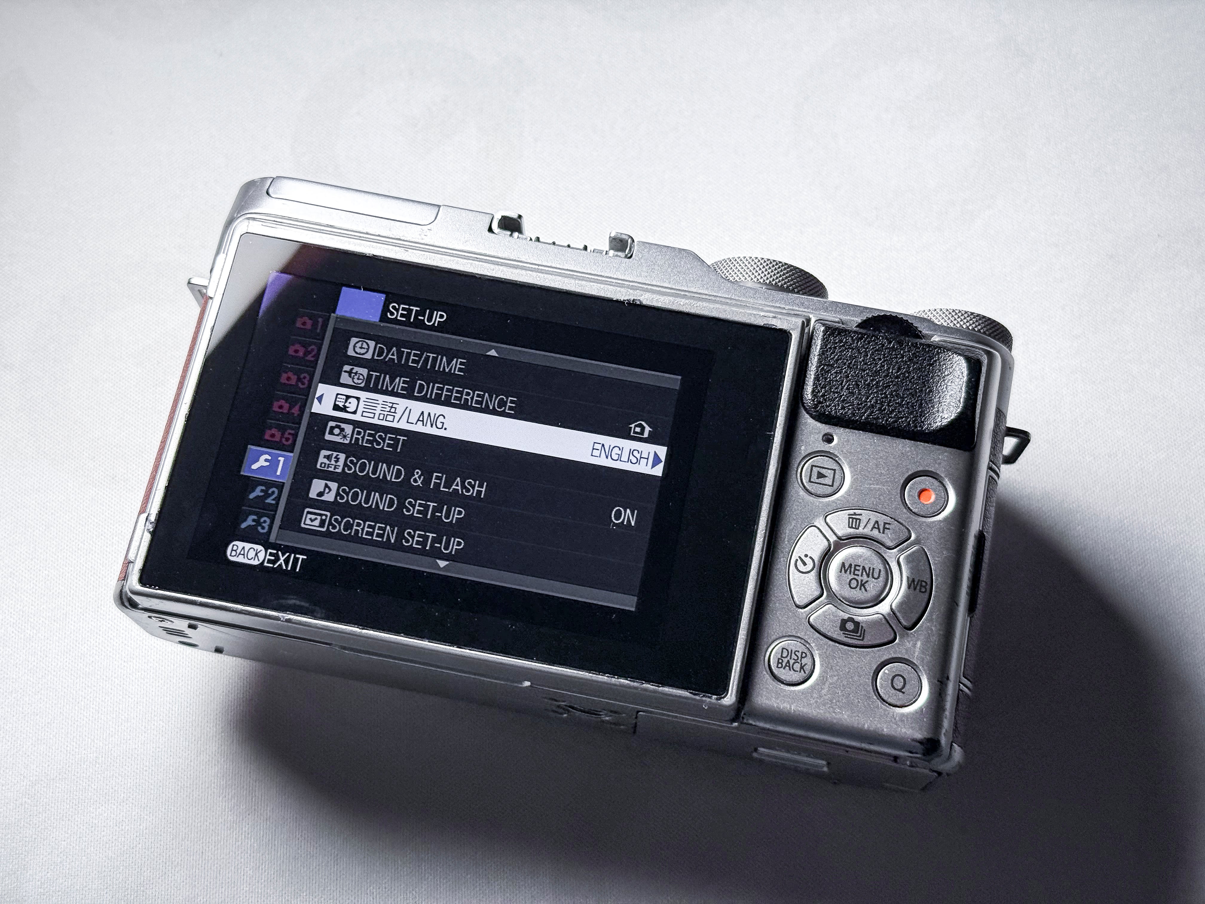 Fujifilm X-A2 Mirrorless Camera APS-C - Warranty, Perfectly Working XA2 Fuji